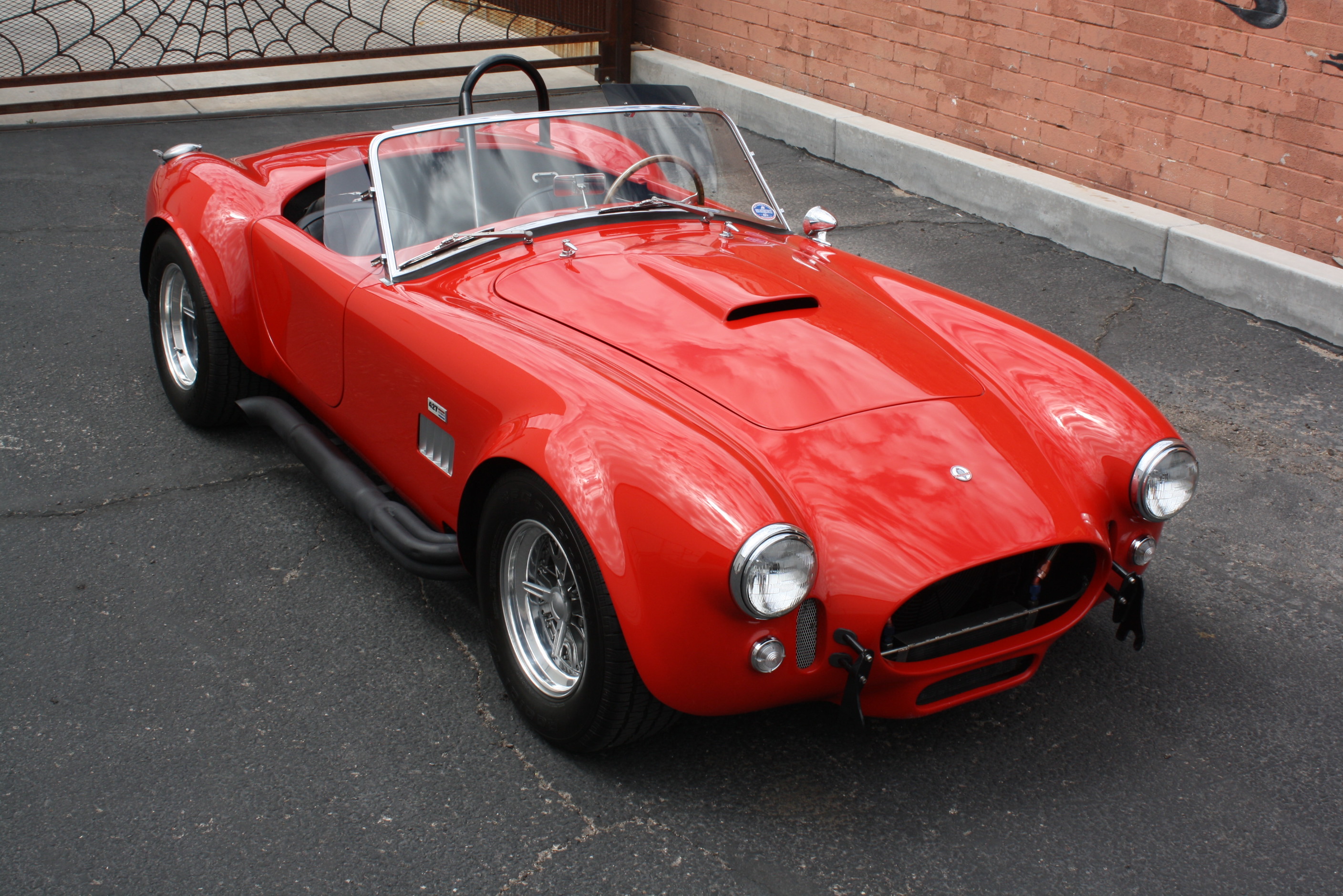 1967 Shelby Cobra 427sc by Unique Motorcars