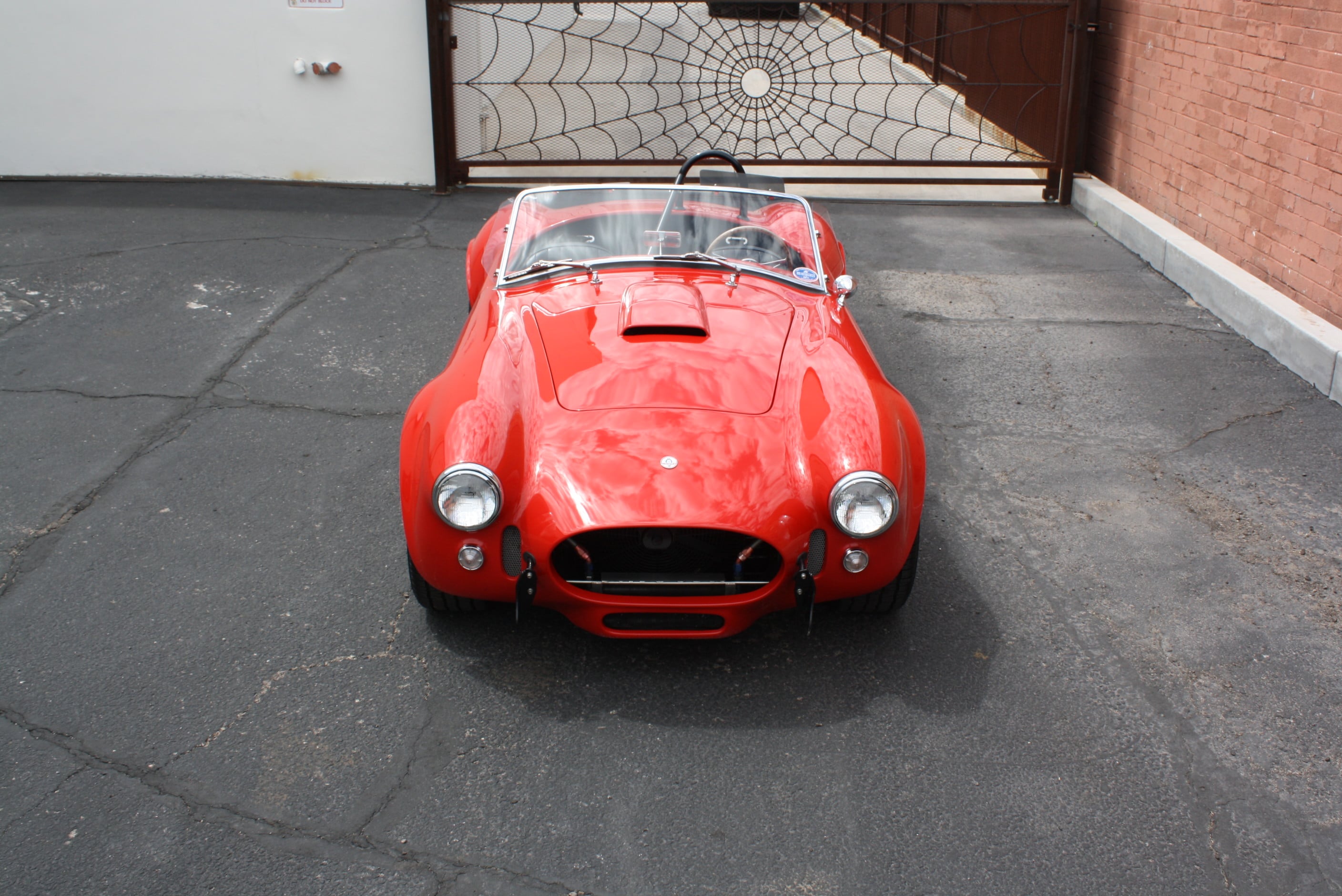 1967 Shelby Cobra 427sc by Unique Motorcars