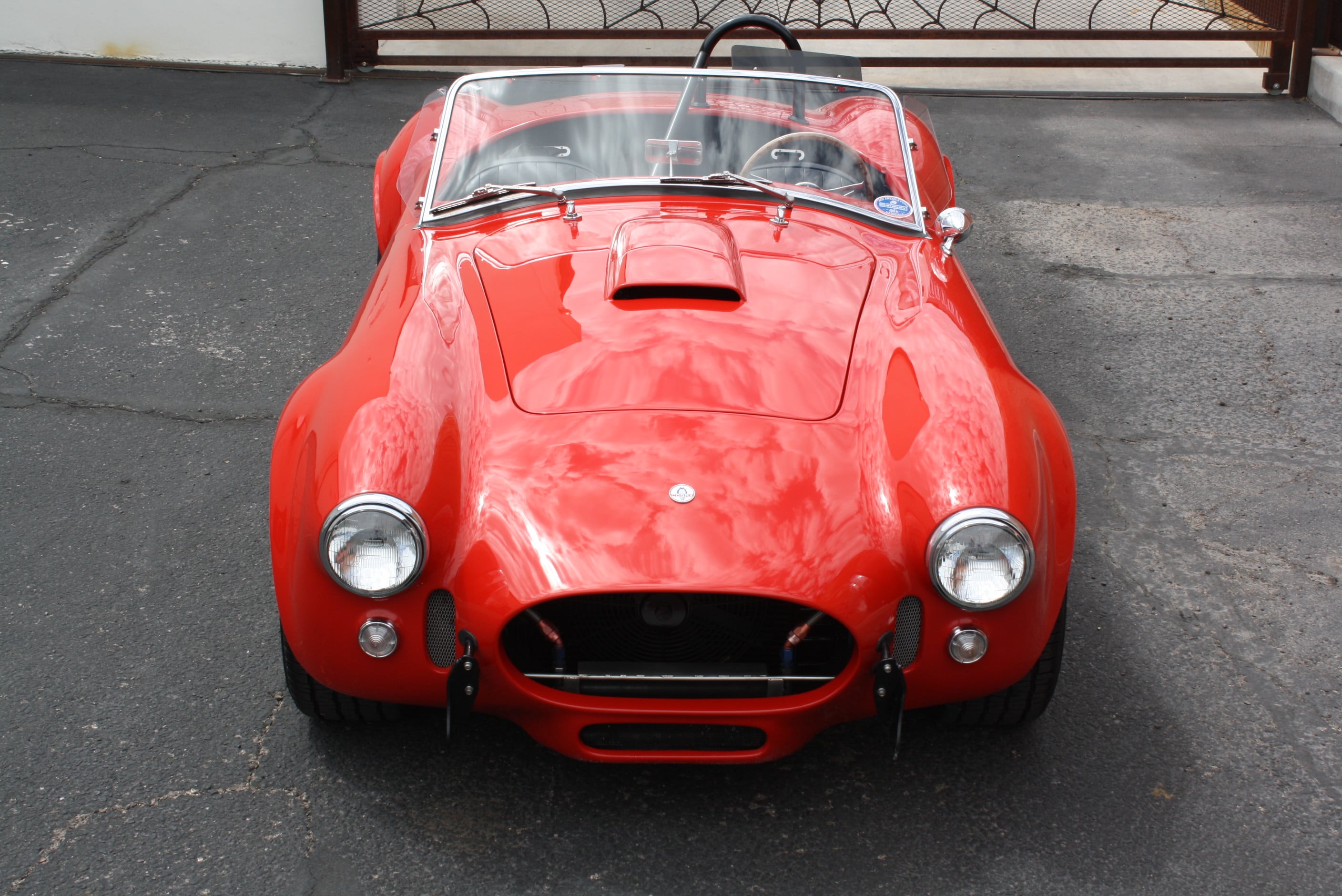 1967 Shelby Cobra 427sc by Unique Motorcars