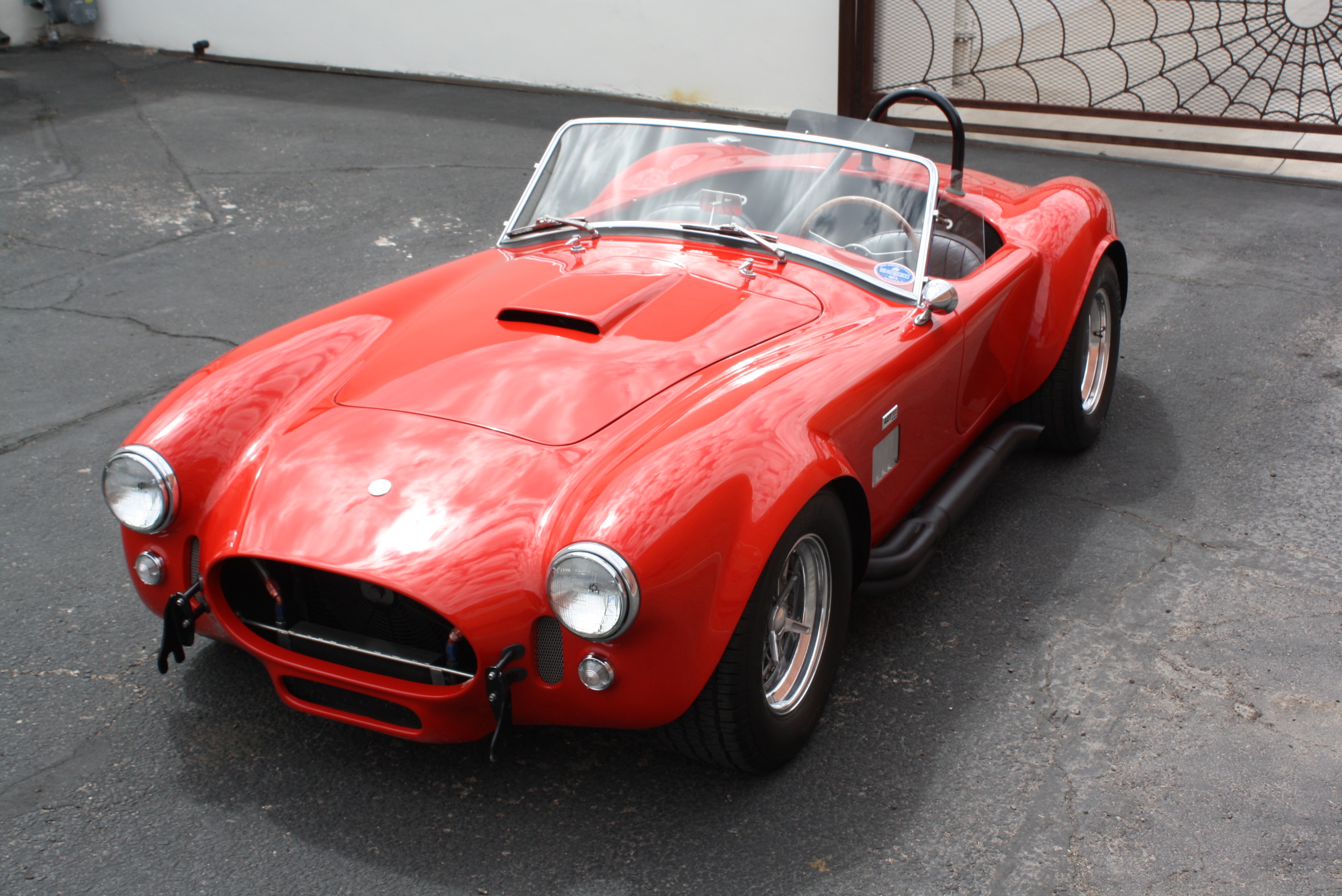 1967 Shelby Cobra 427sc by Unique Motorcars