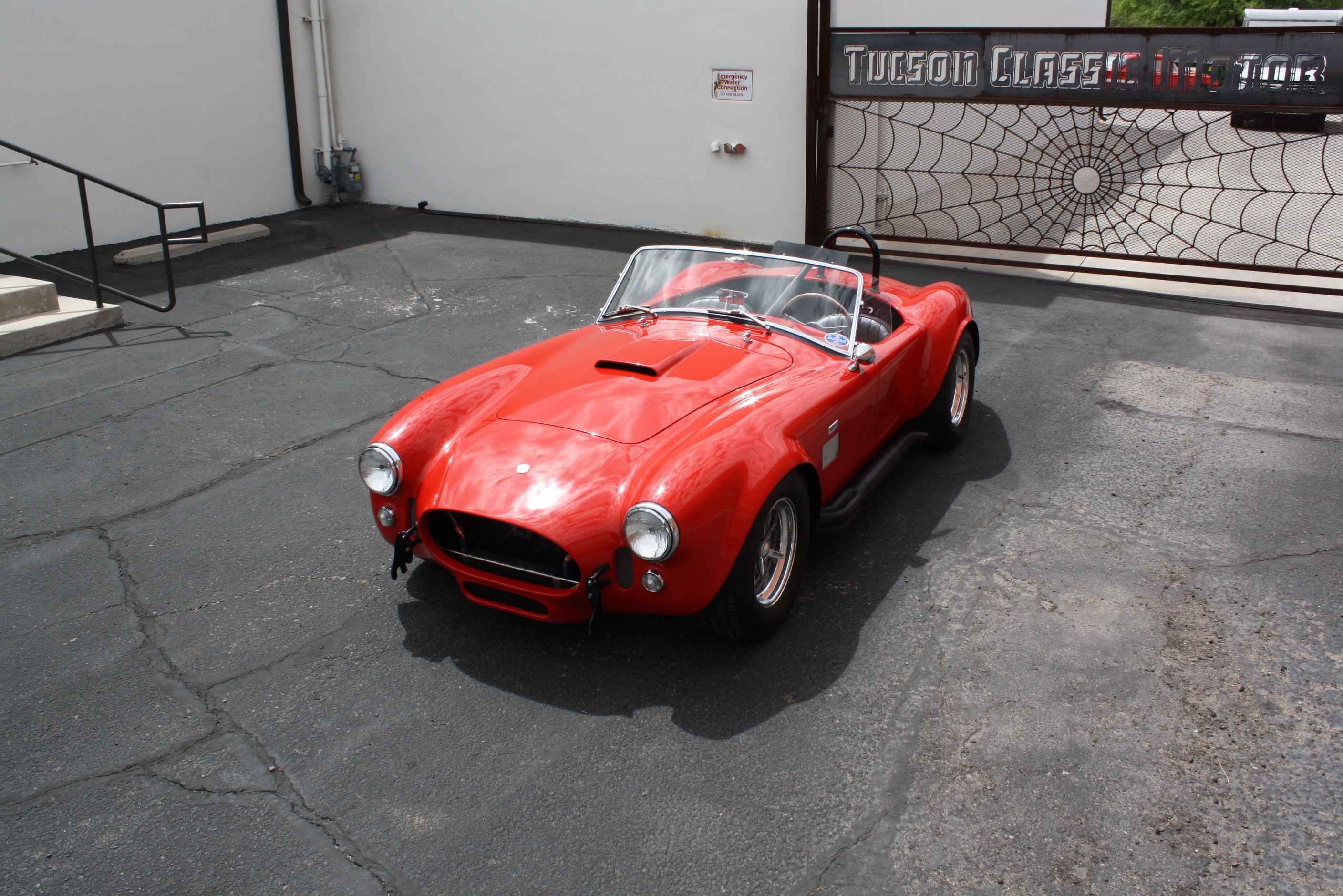 1967 Shelby Cobra 427sc by Unique Motorcars