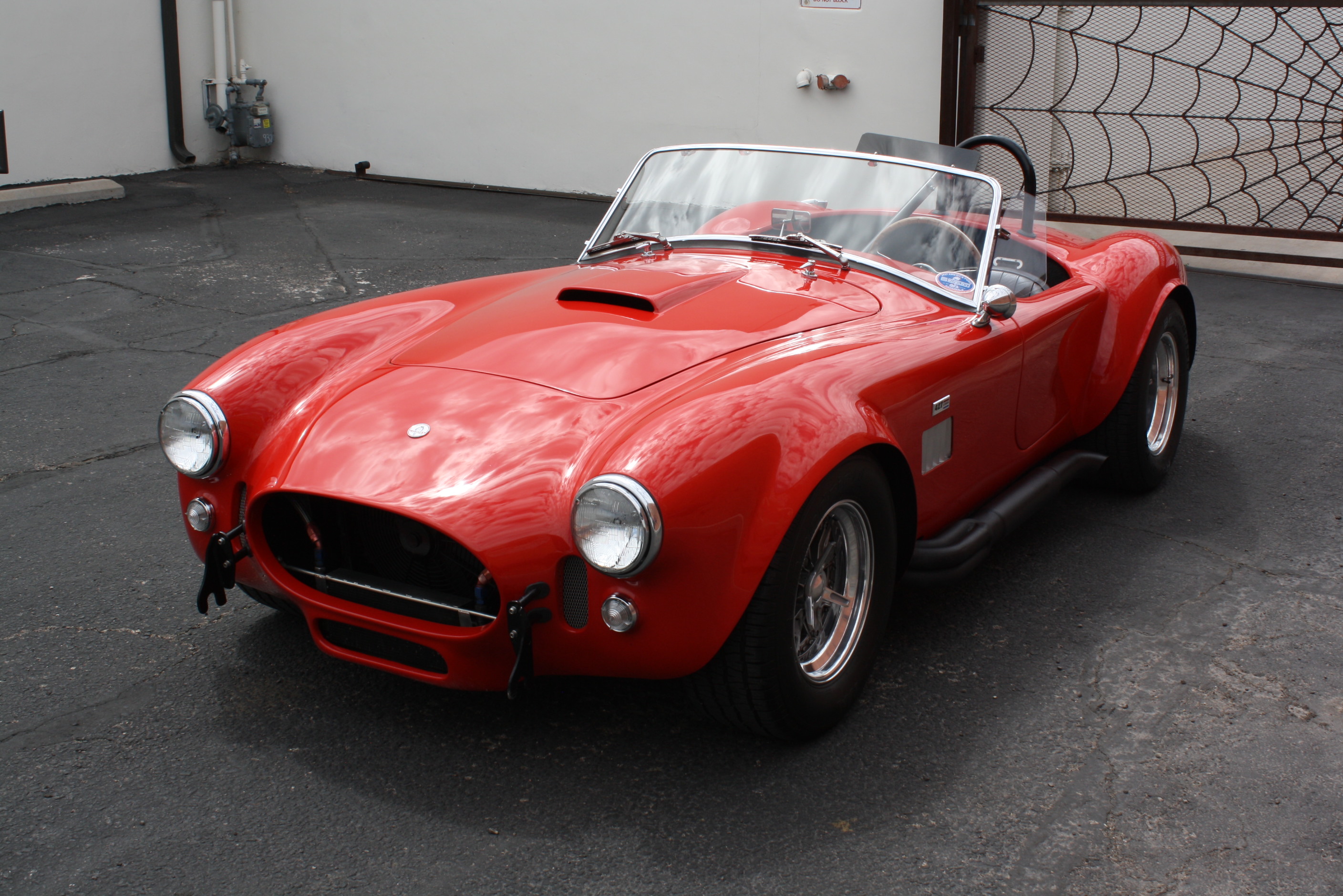 1967 Shelby Cobra 427sc by Unique Motorcars