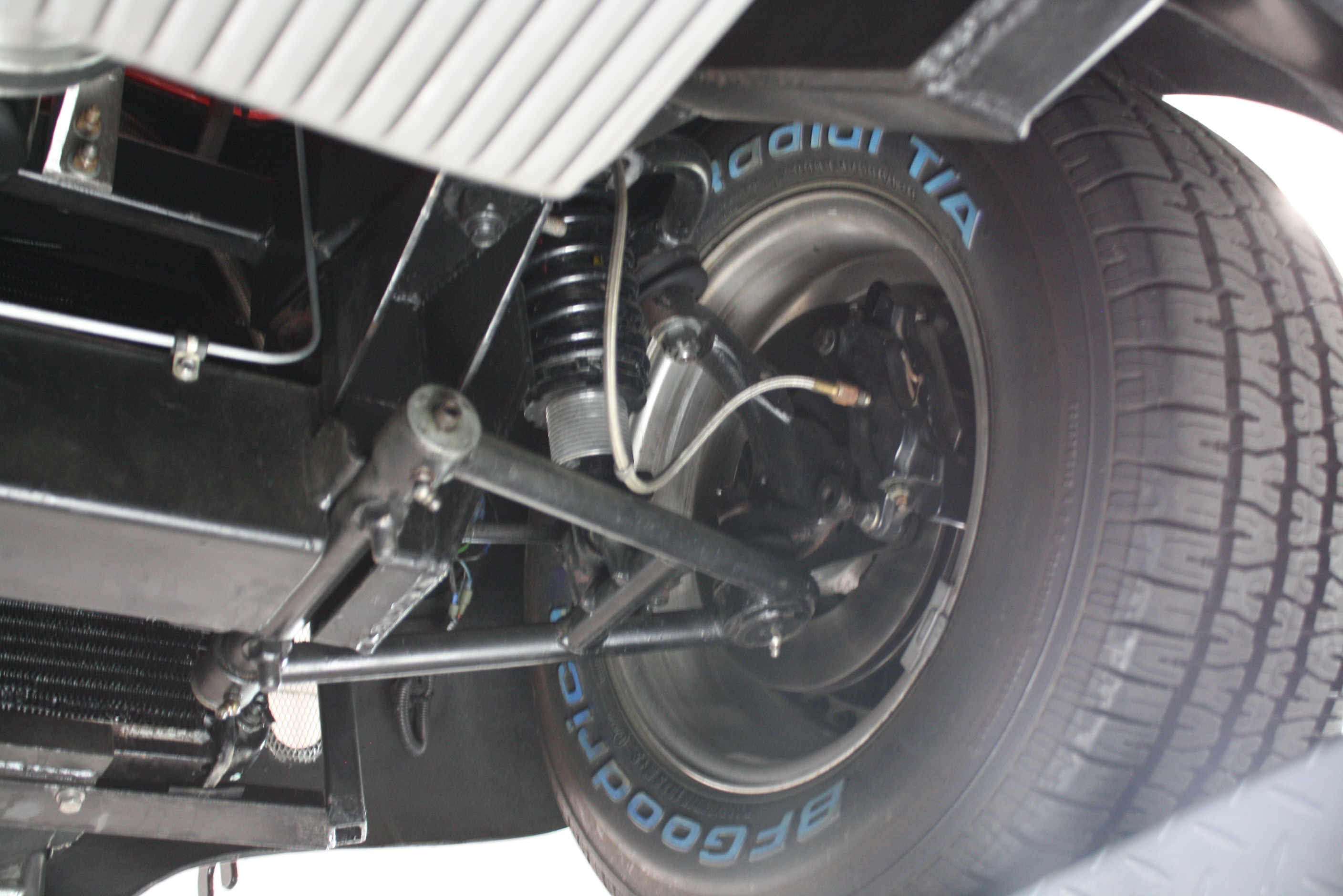 1967 Shelby Cobra 427sc by Unique Motorcars