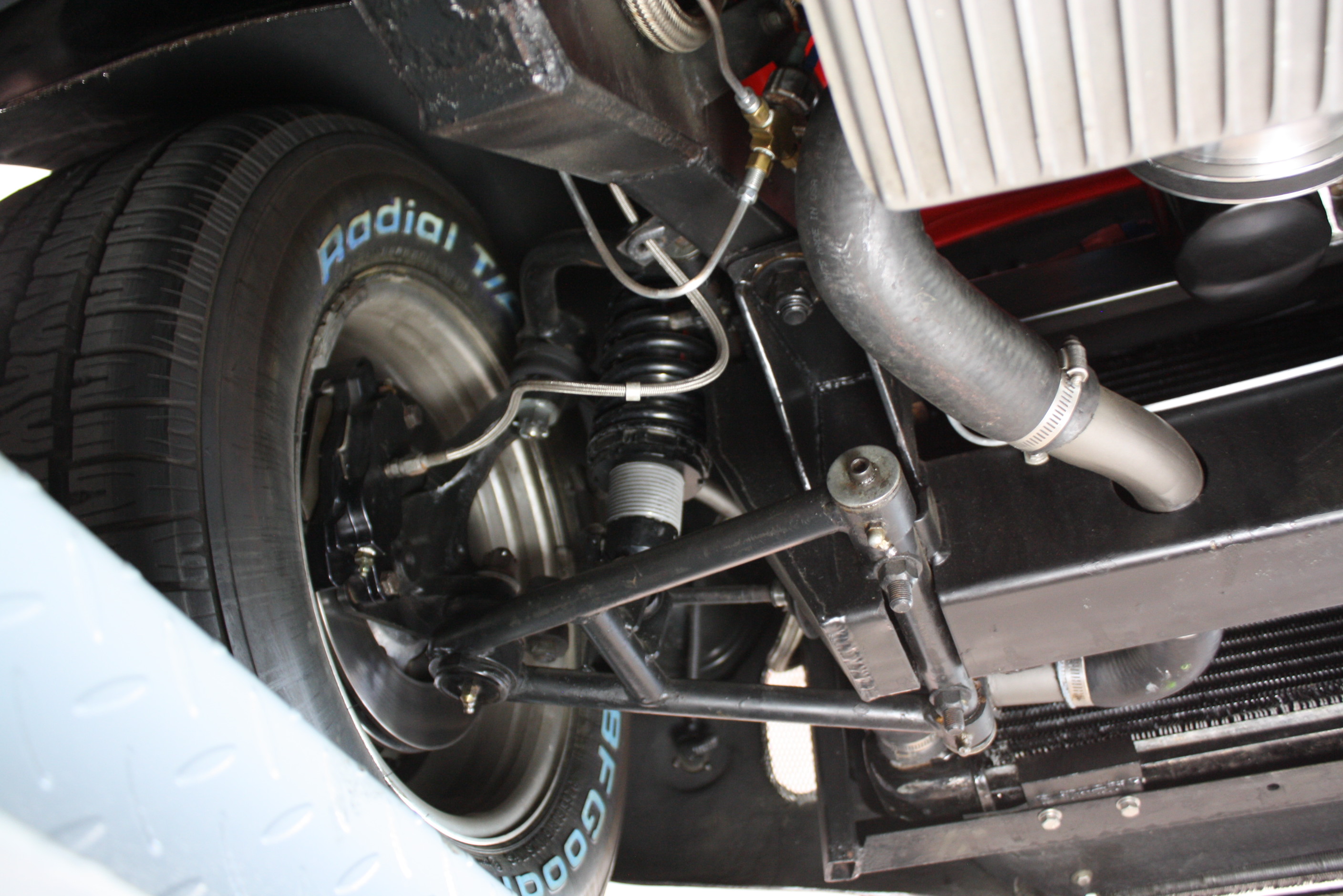 1967 Shelby Cobra 427sc by Unique Motorcars