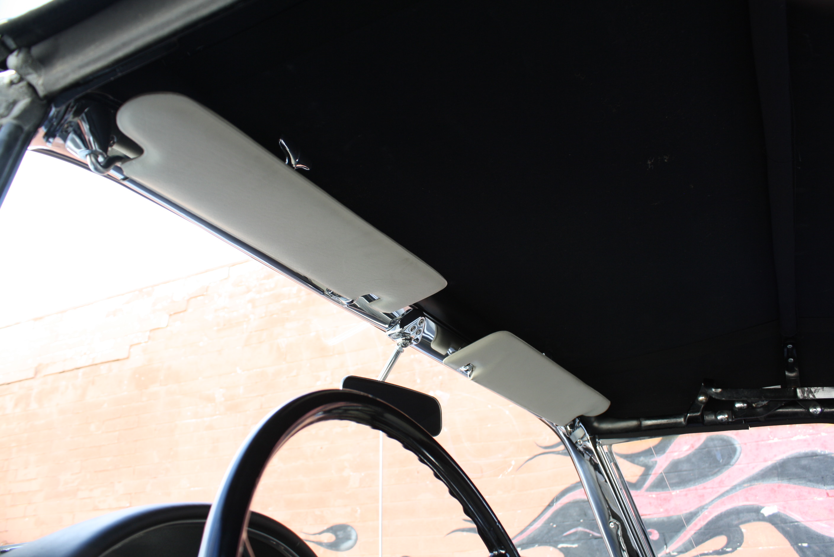 1957 F Code Factory Supercharged Thunderbird