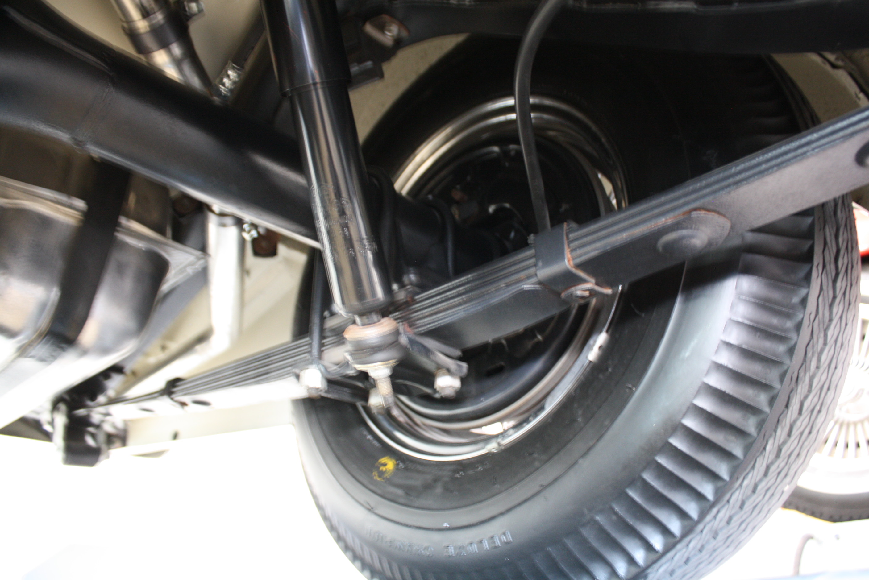 1957 F Code Factory Supercharged Thunderbird