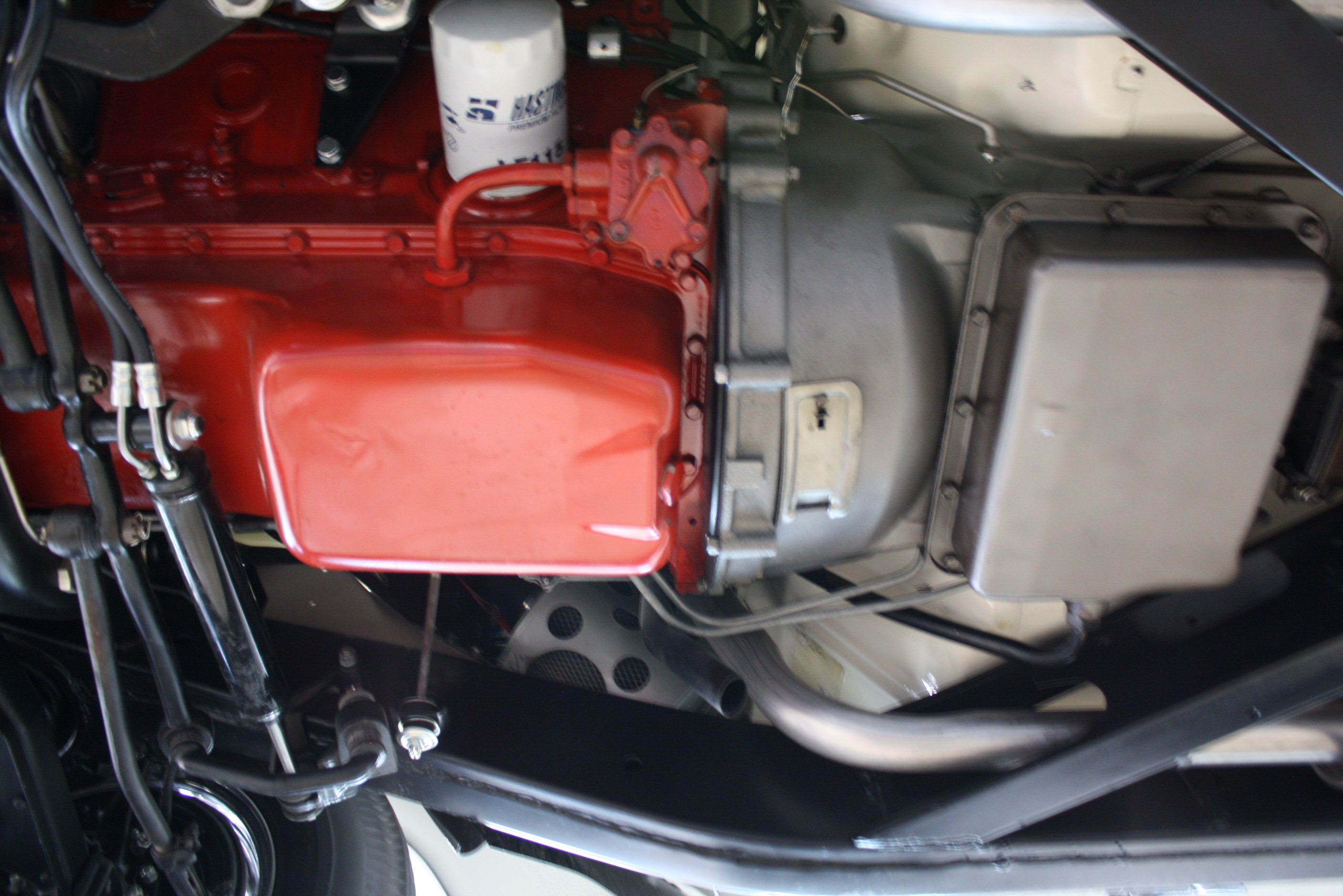 1957 F Code Factory Supercharged Thunderbird