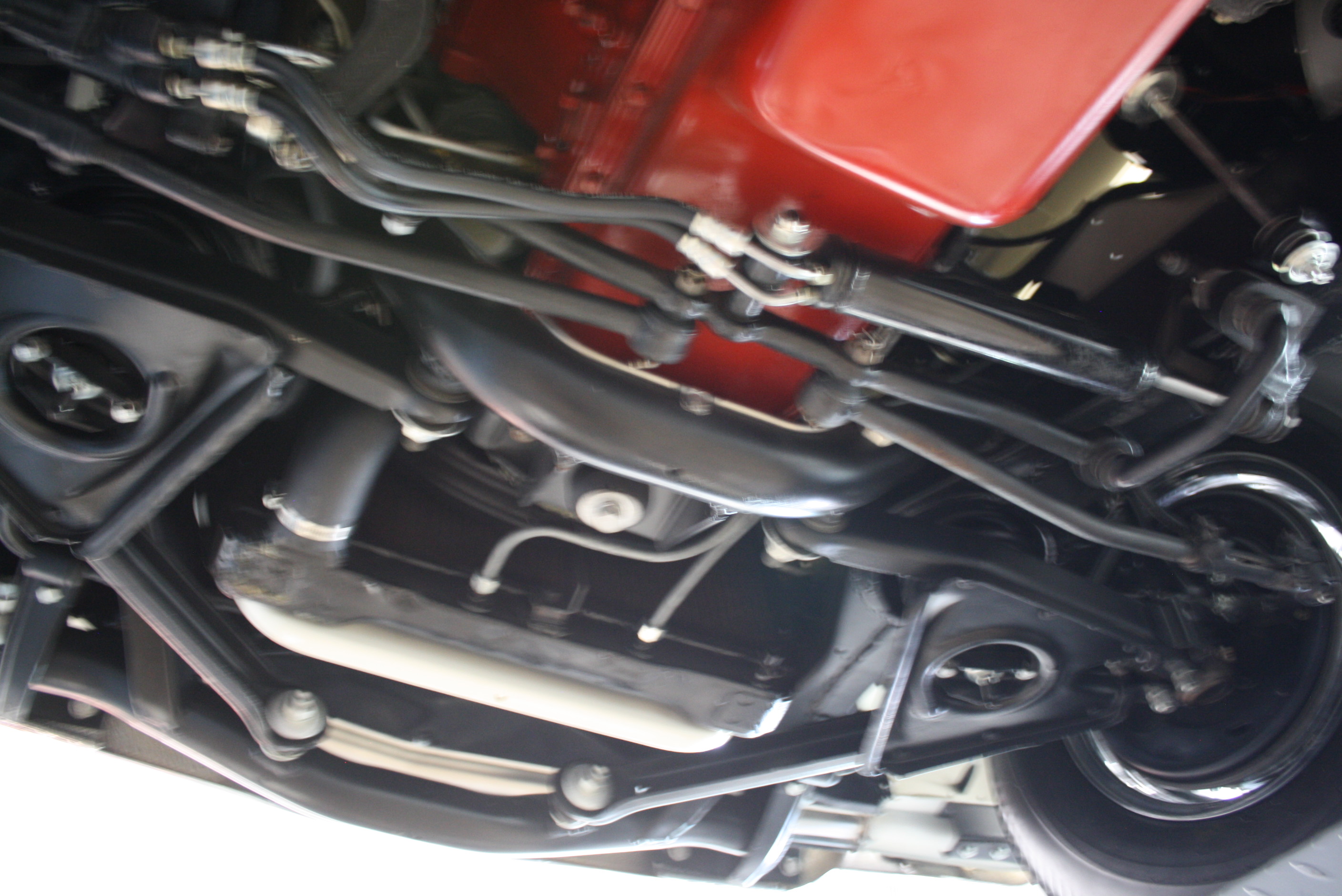 1957 F Code Factory Supercharged Thunderbird