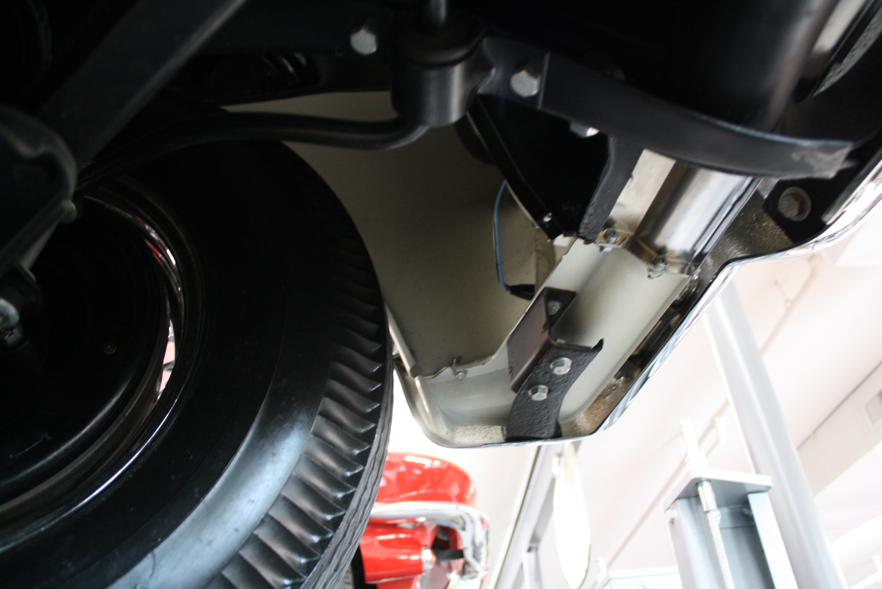 1957 F Code Factory Supercharged Thunderbird