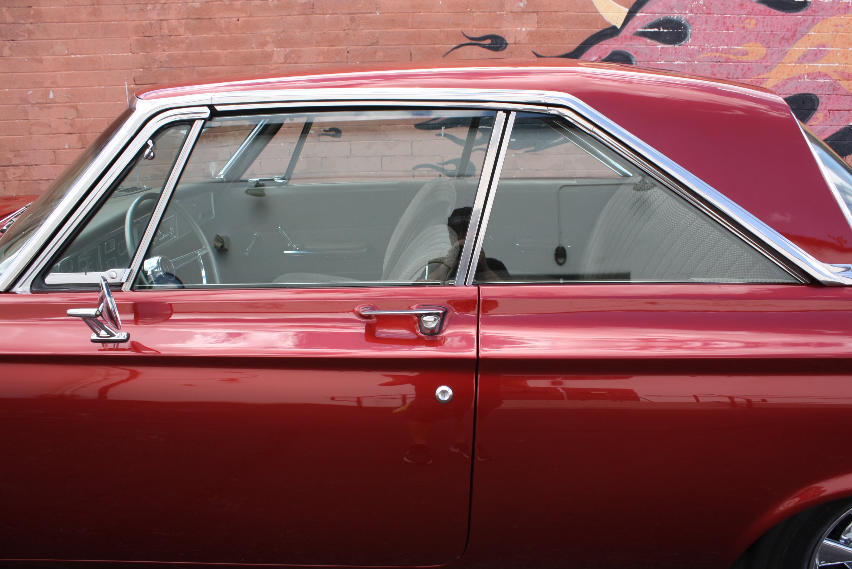 1965 Plymouth Belvedere 493 Wedge