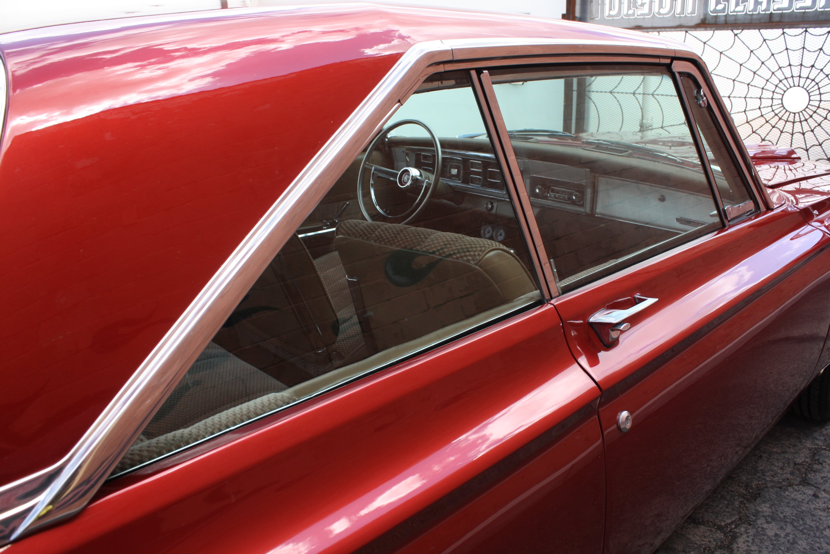 1965 Plymouth Belvedere 493 Wedge