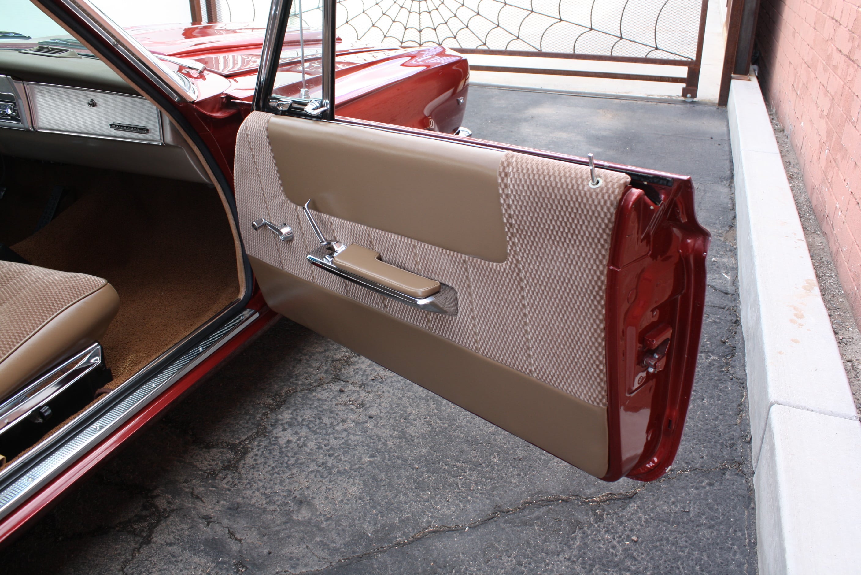 1965 Plymouth Belvedere 493 Wedge