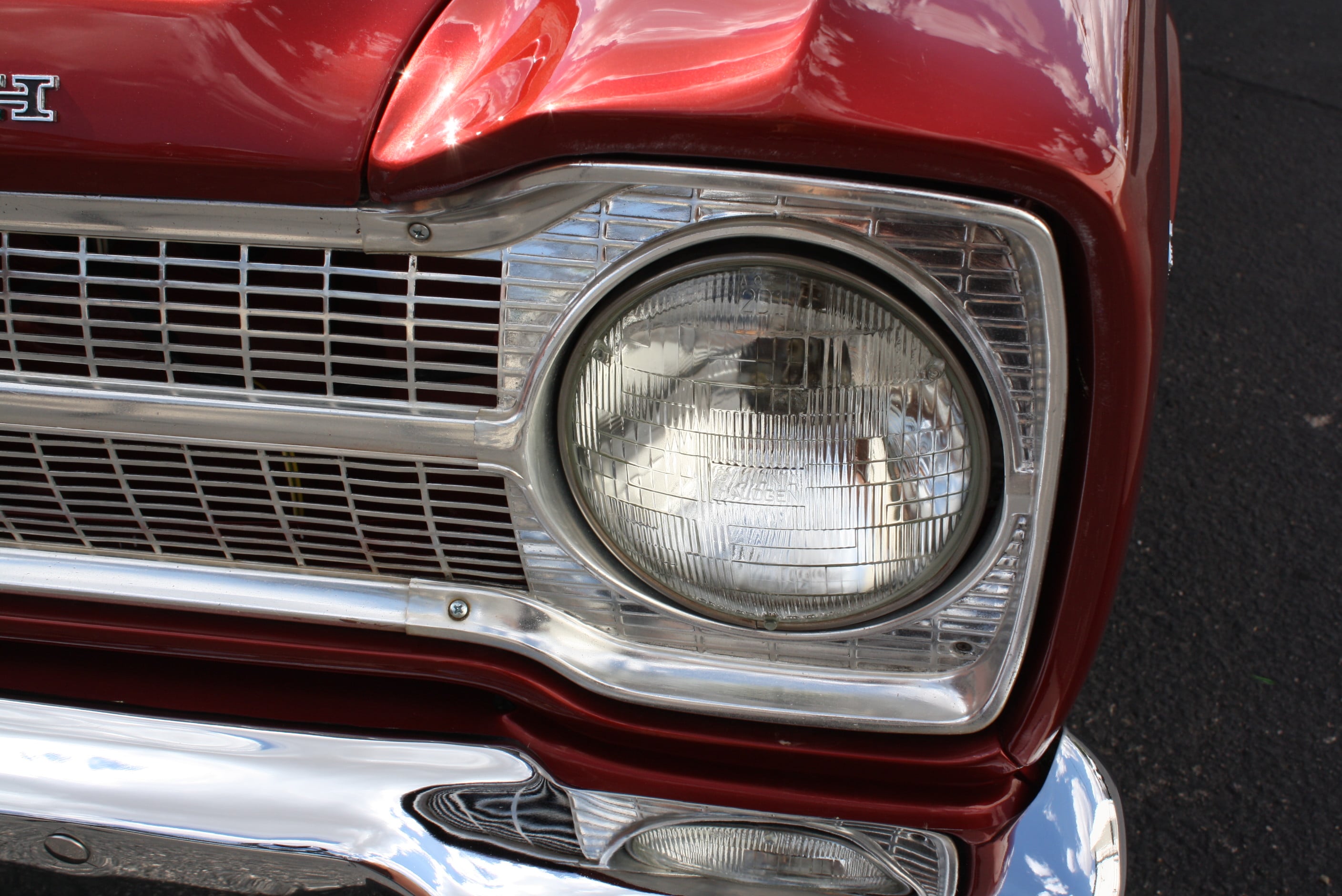 1965 Plymouth Belvedere 493 Wedge