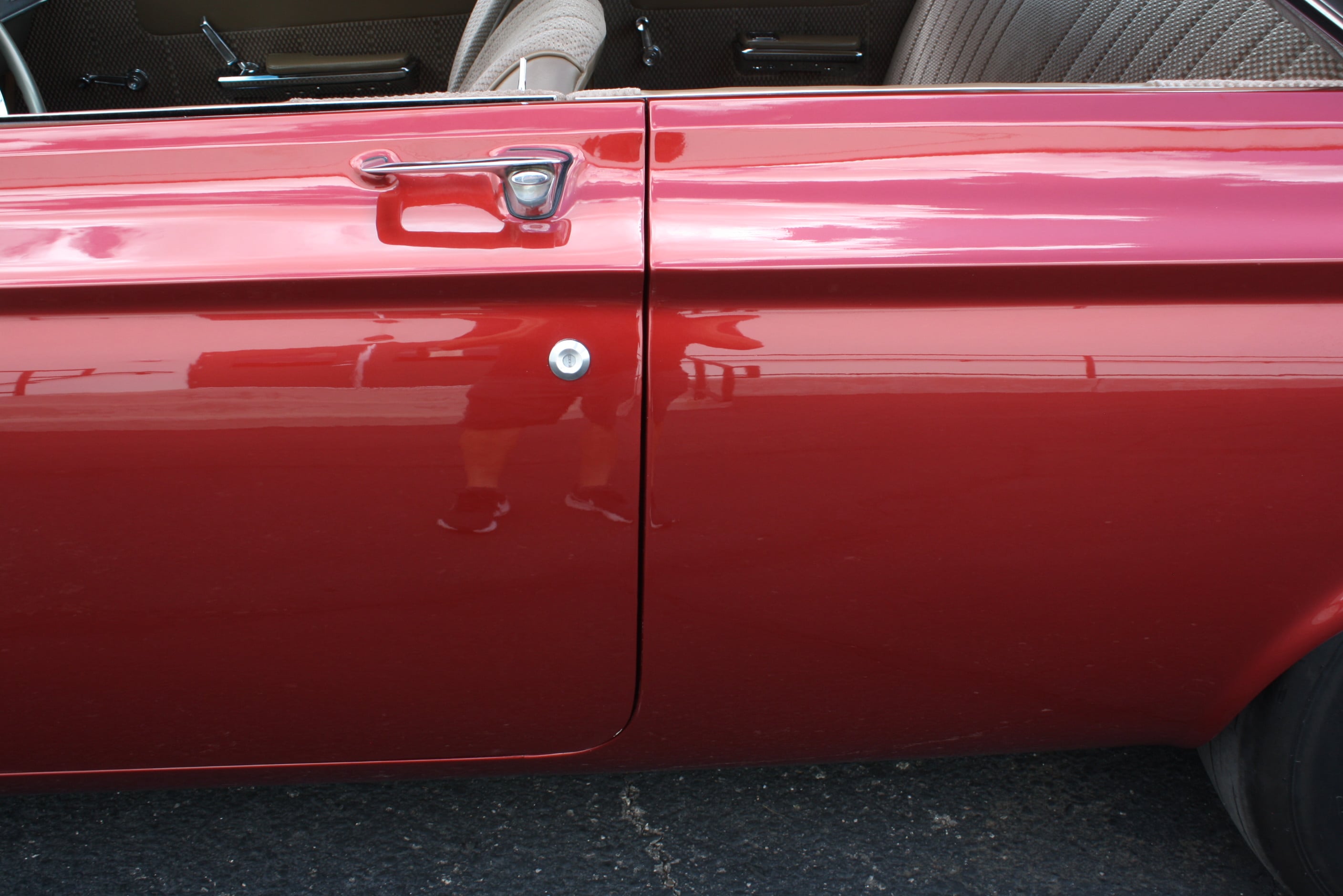 1965 Plymouth Belvedere 493 Wedge