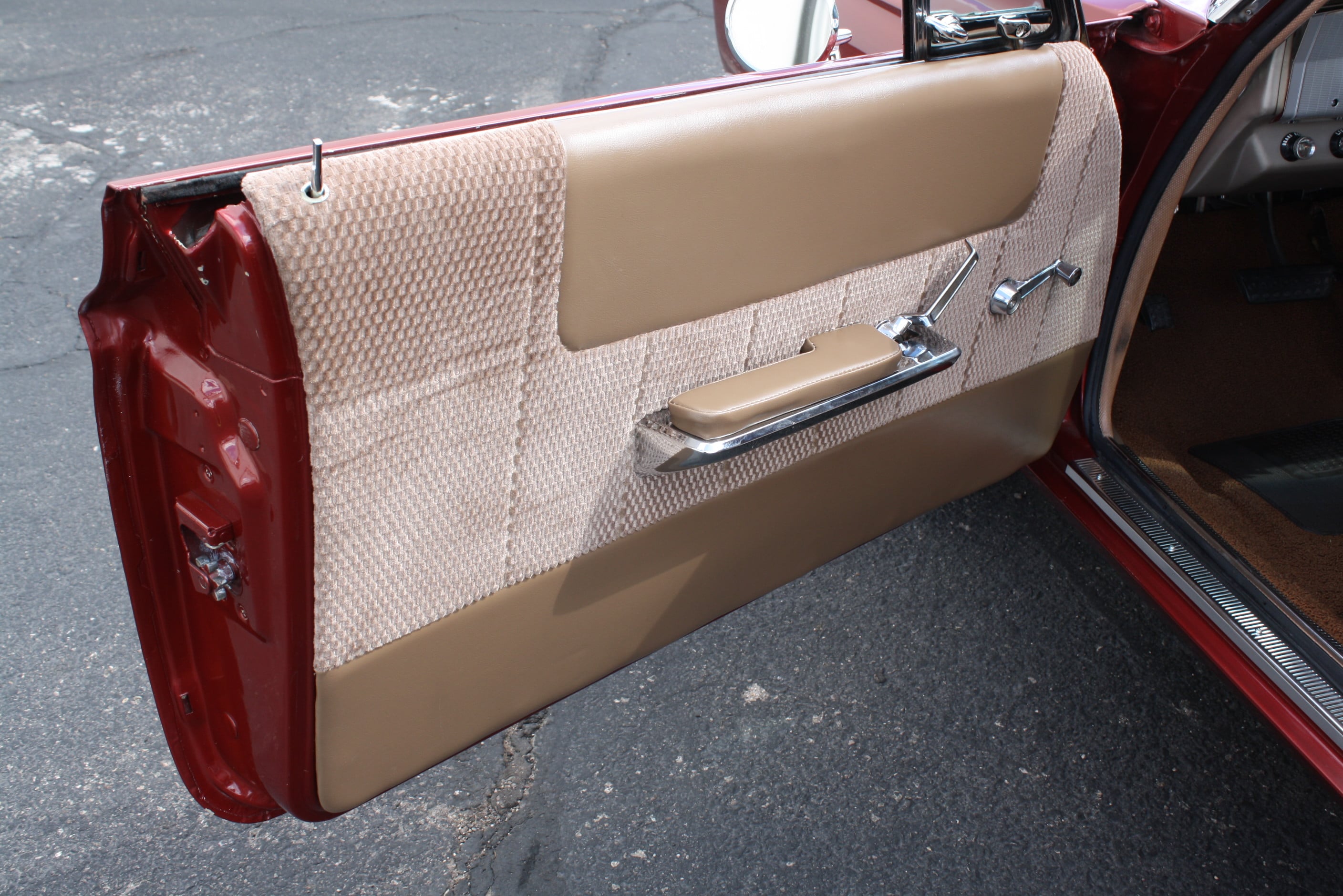 1965 Plymouth Belvedere 493 Wedge