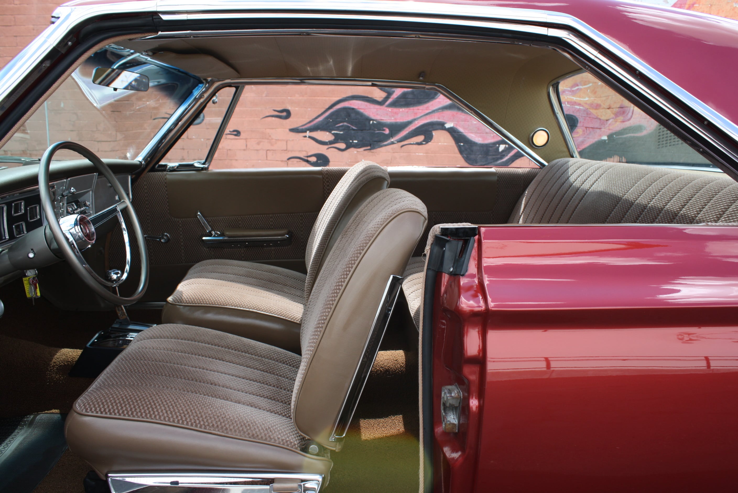 1965 Plymouth Belvedere 493 Wedge
