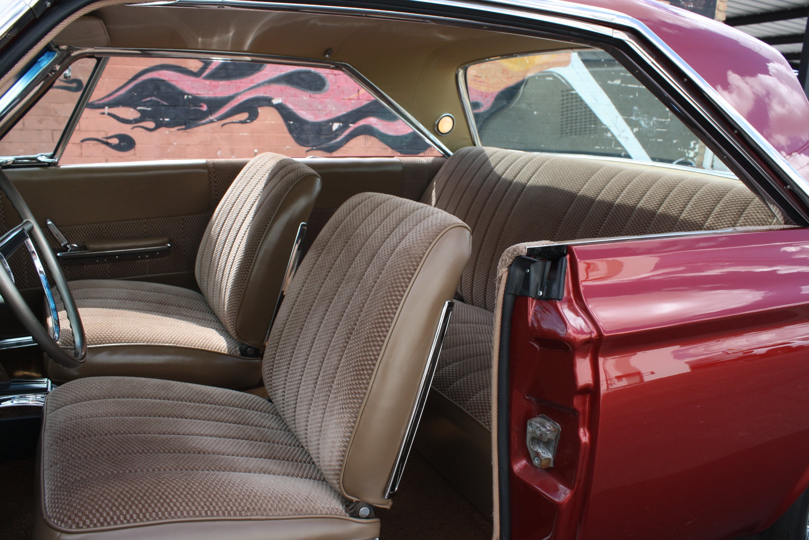 1965 Plymouth Belvedere 493 Wedge