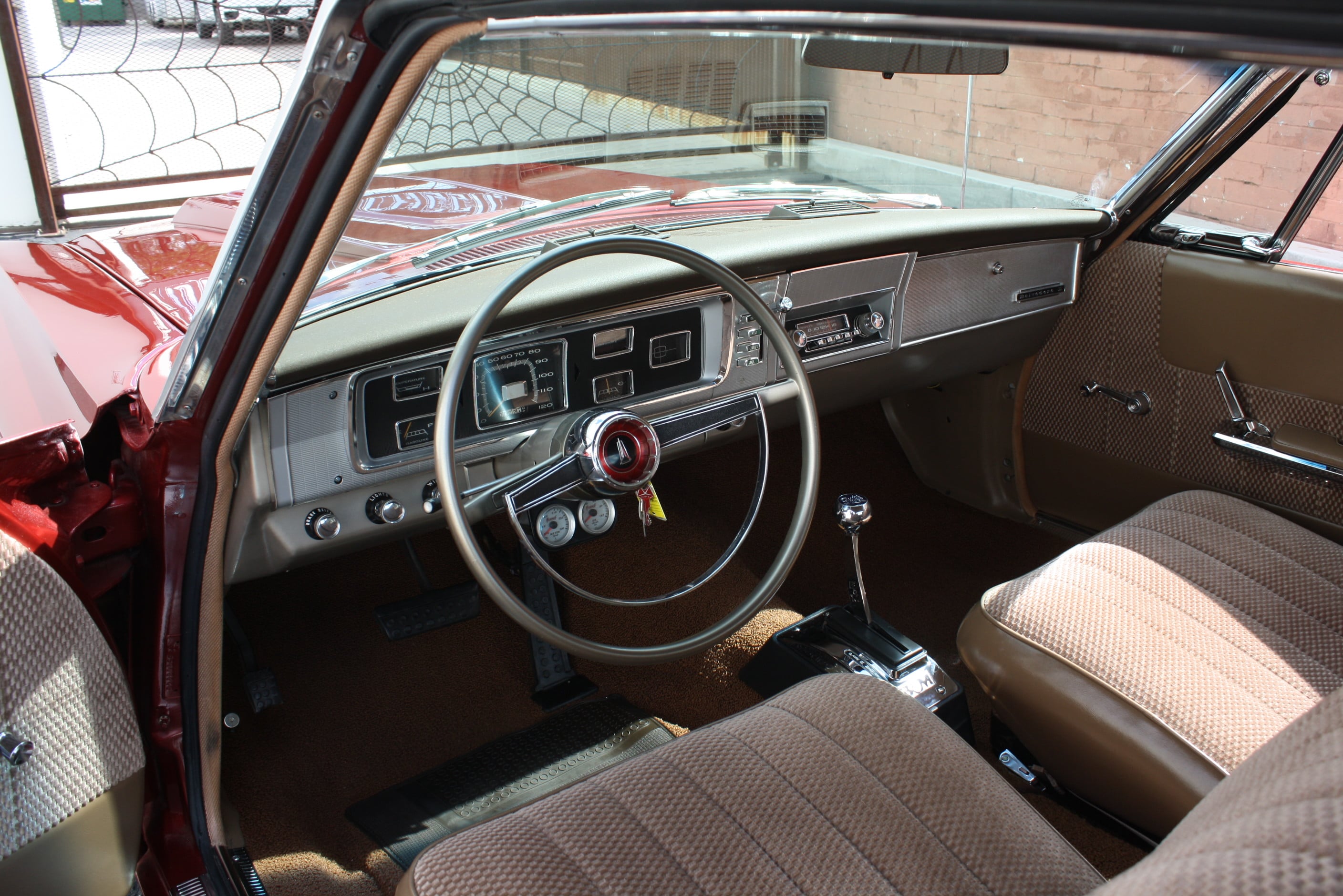 1965 Plymouth Belvedere 493 Wedge