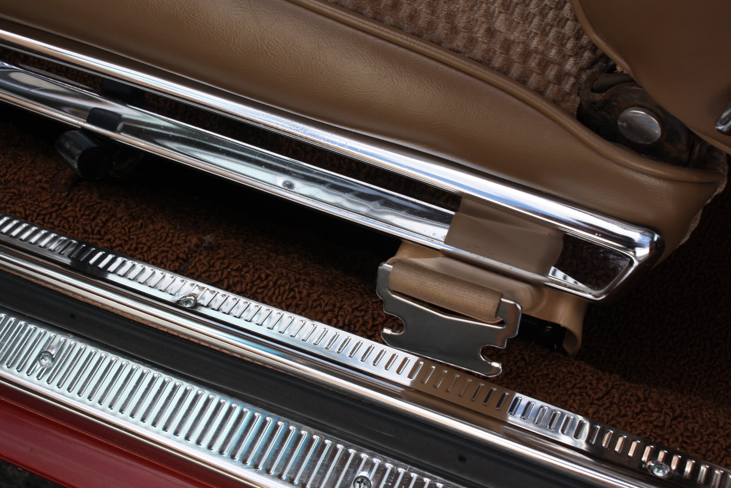 1965 Plymouth Belvedere 493 Wedge