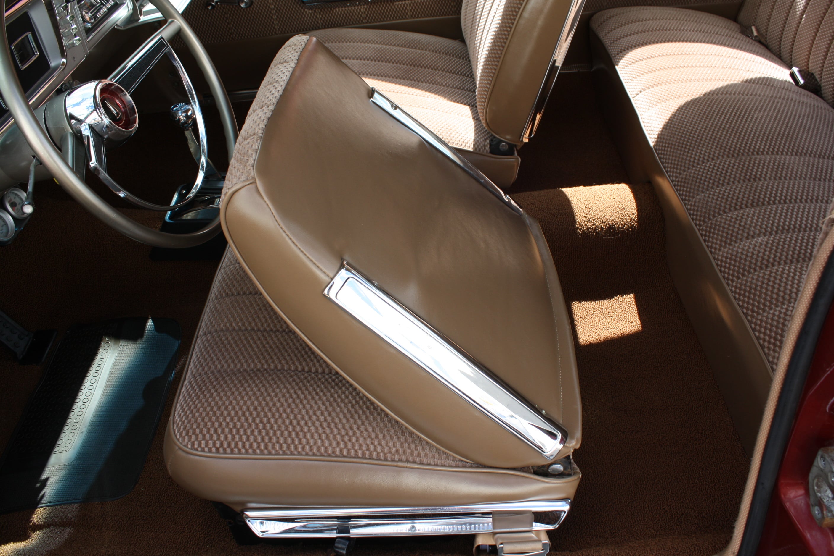 1965 Plymouth Belvedere 493 Wedge