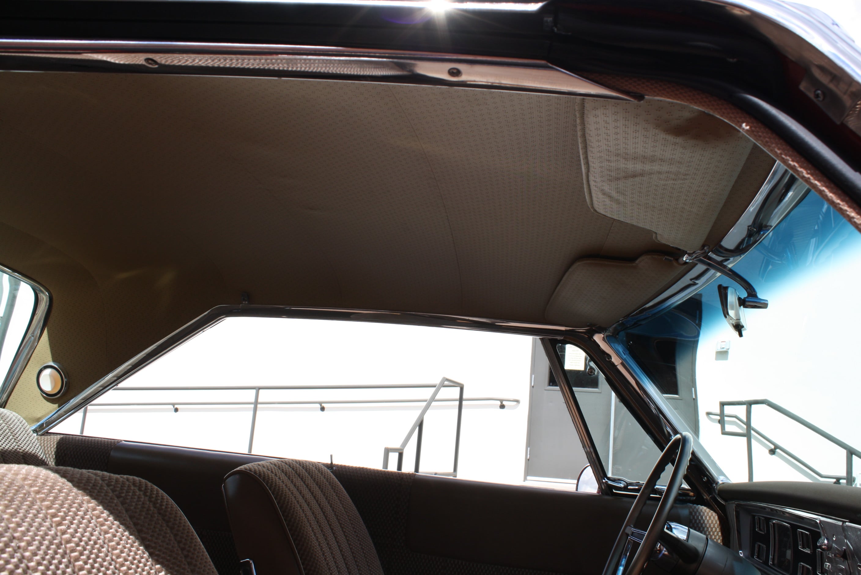 1965 Plymouth Belvedere 493 Wedge