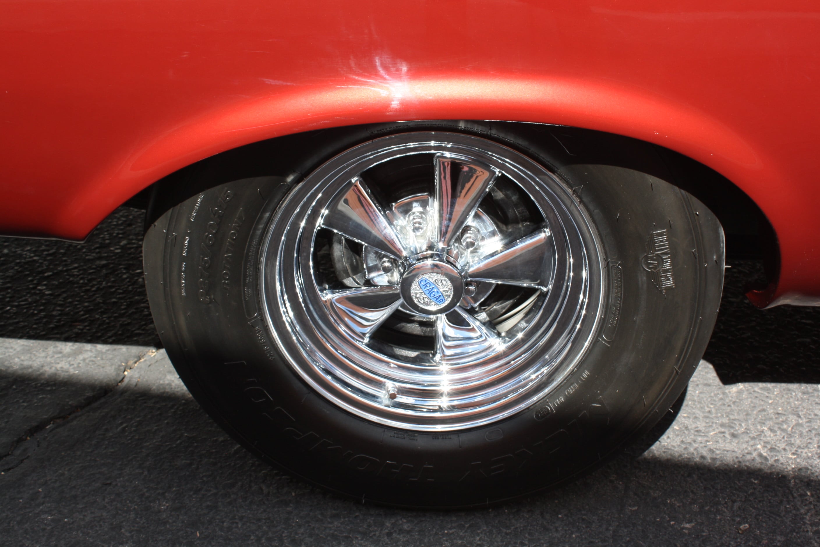 1965 Plymouth Belvedere 493 Wedge