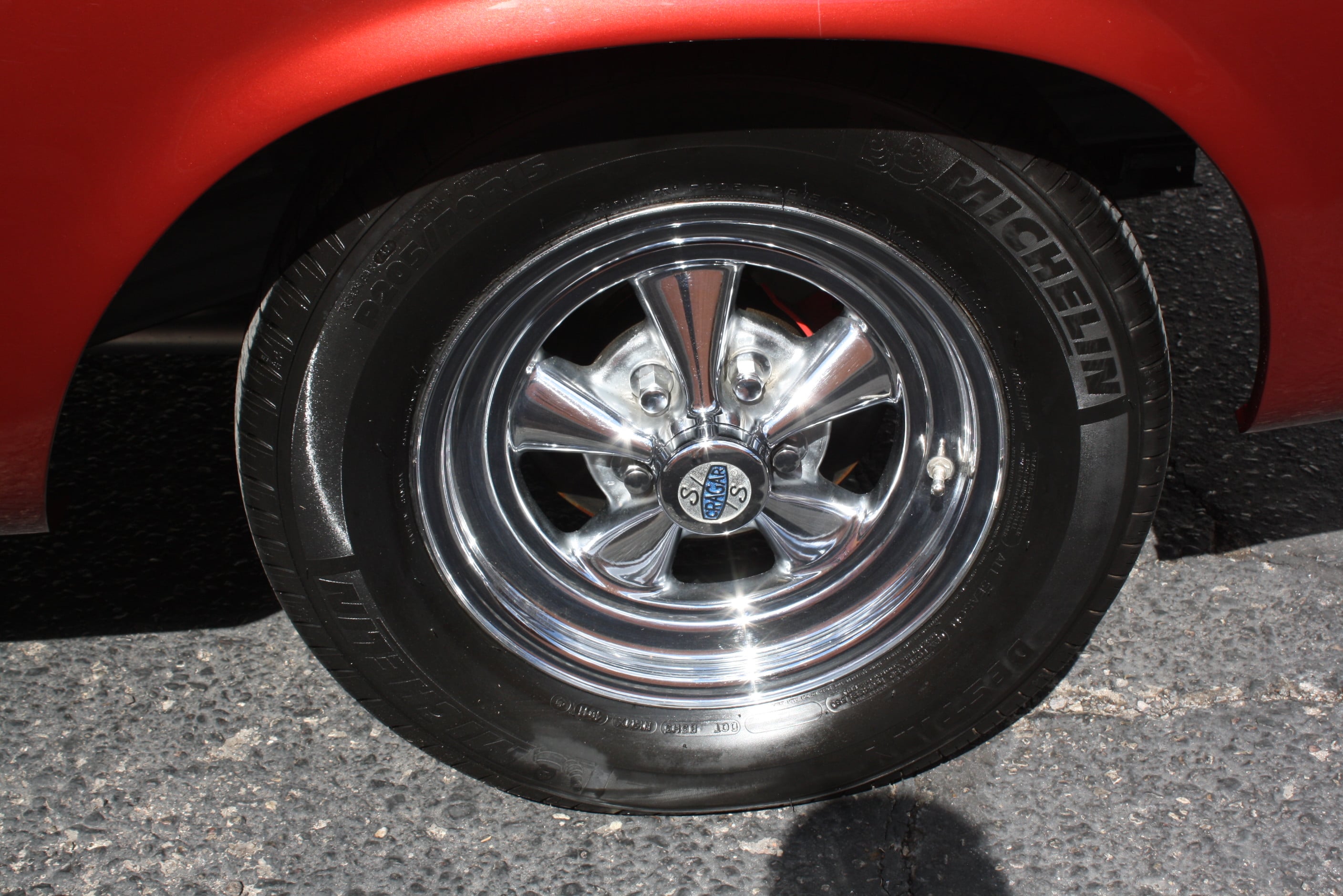 1965 Plymouth Belvedere 493 Wedge