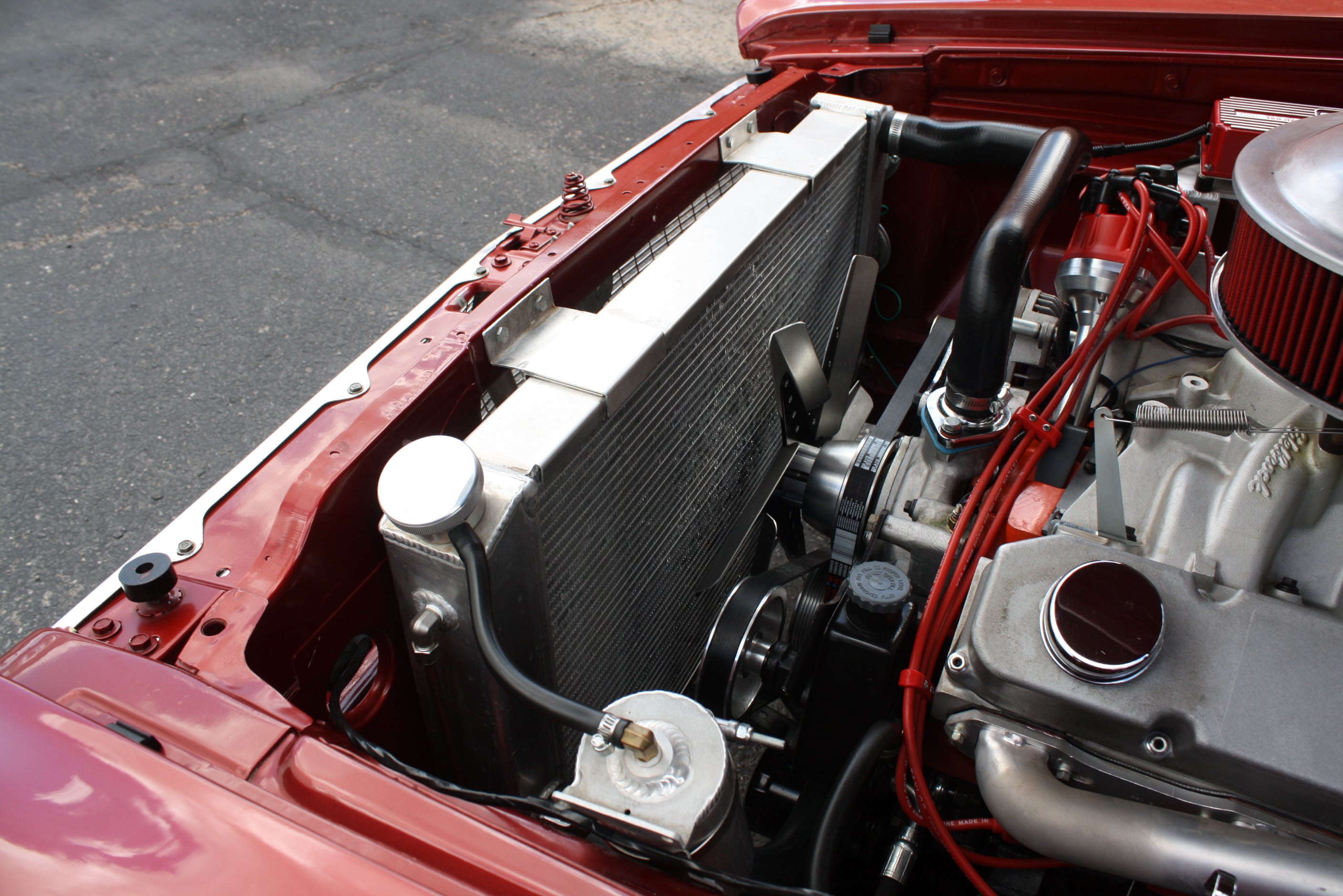 1965 Plymouth Belvedere 493 Wedge