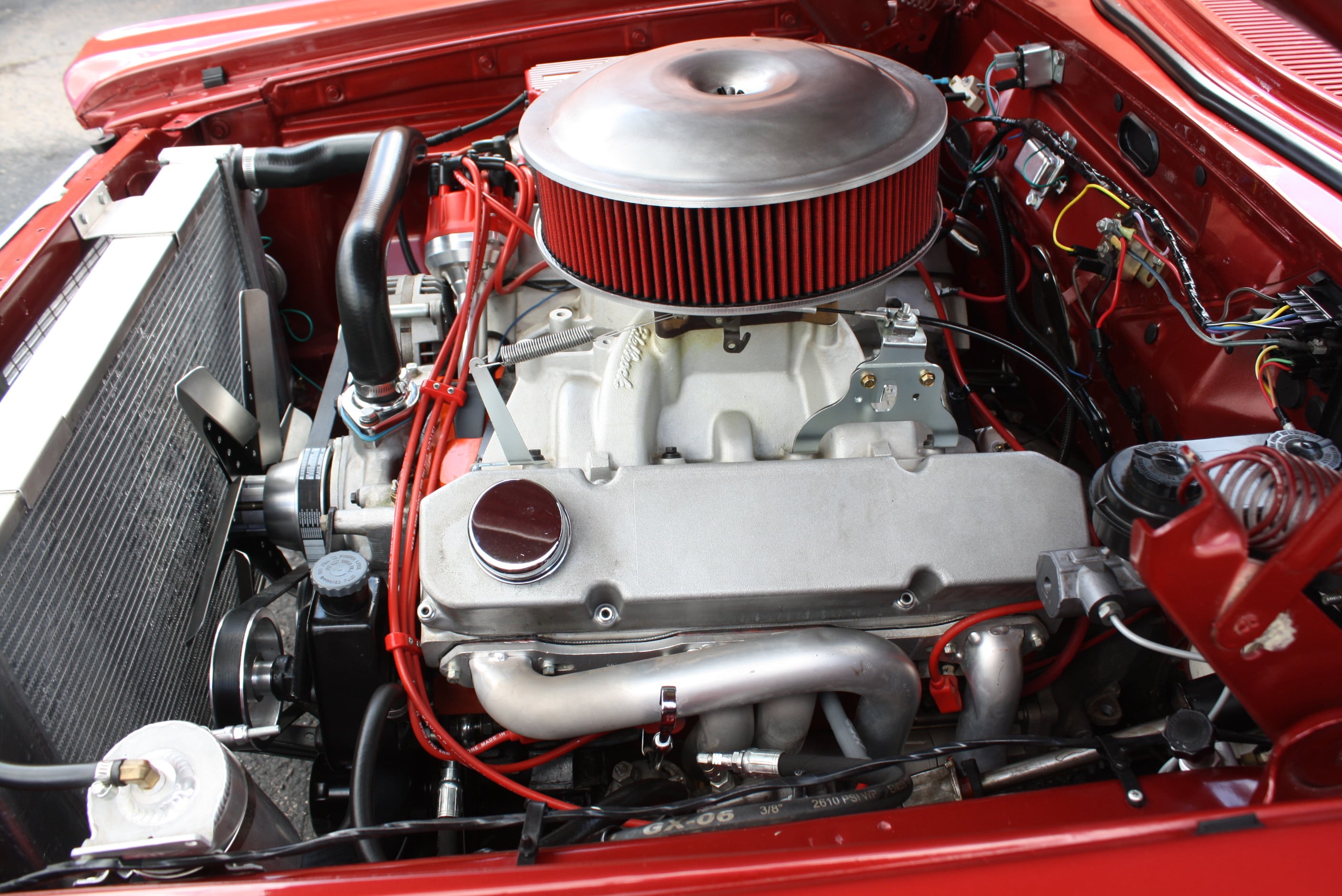 1965 Plymouth Belvedere 493 Wedge