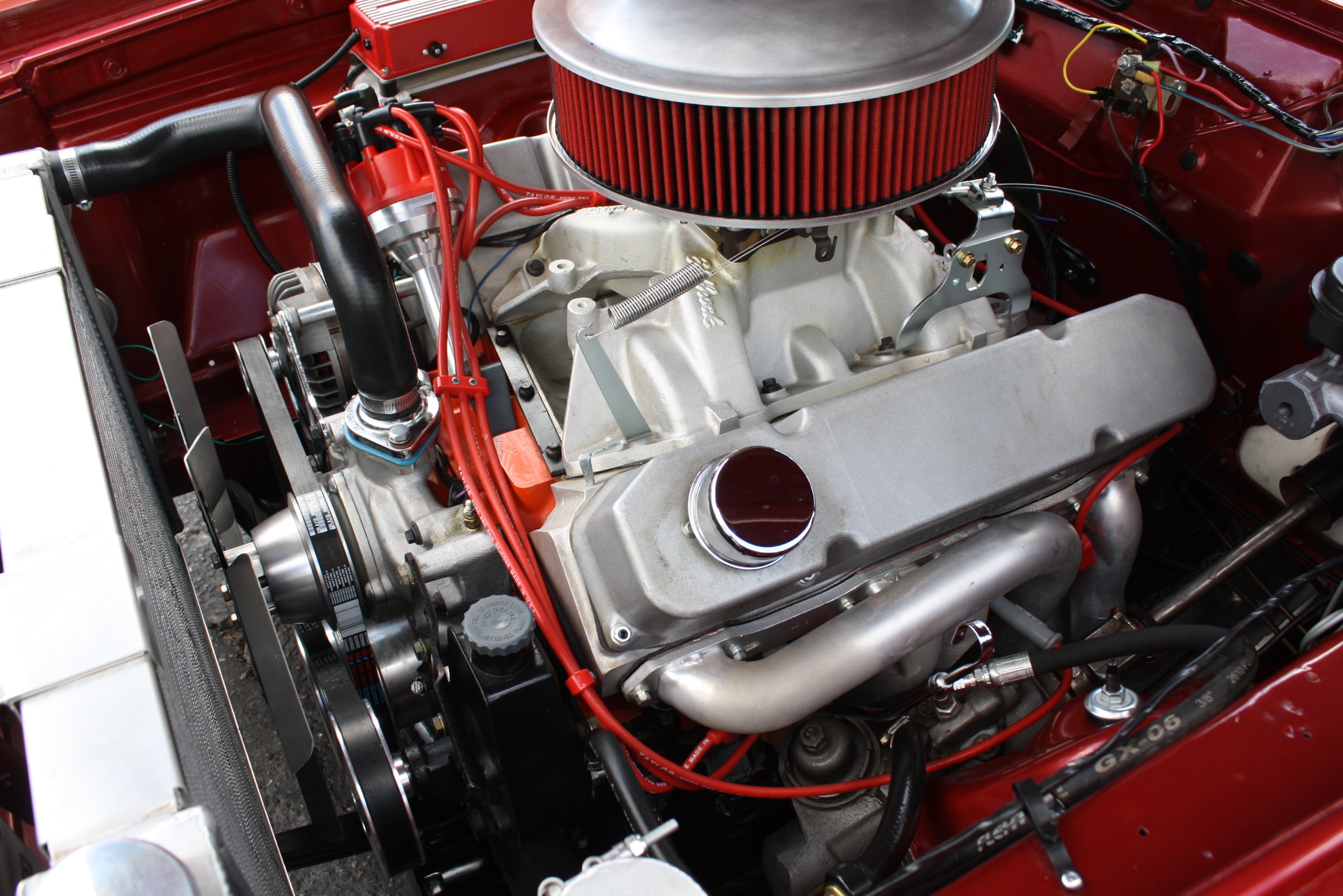 1965 Plymouth Belvedere 493 Wedge