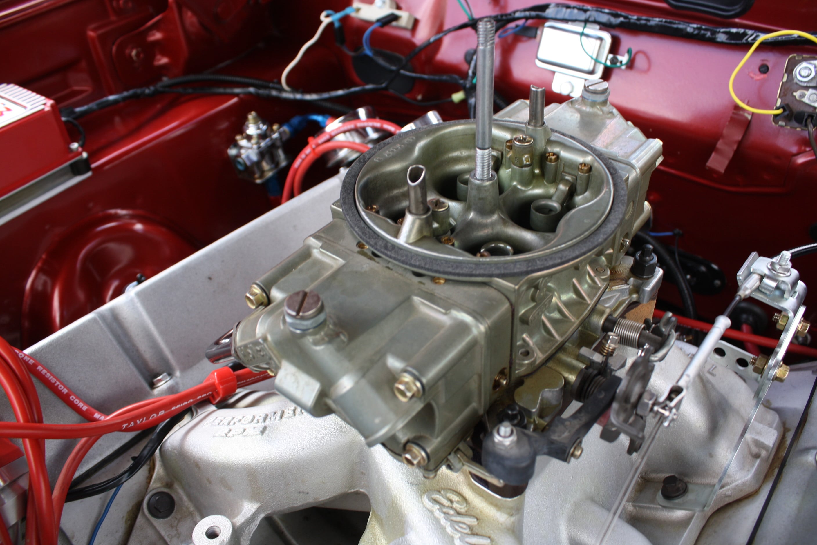 1965 Plymouth Belvedere 493 Wedge
