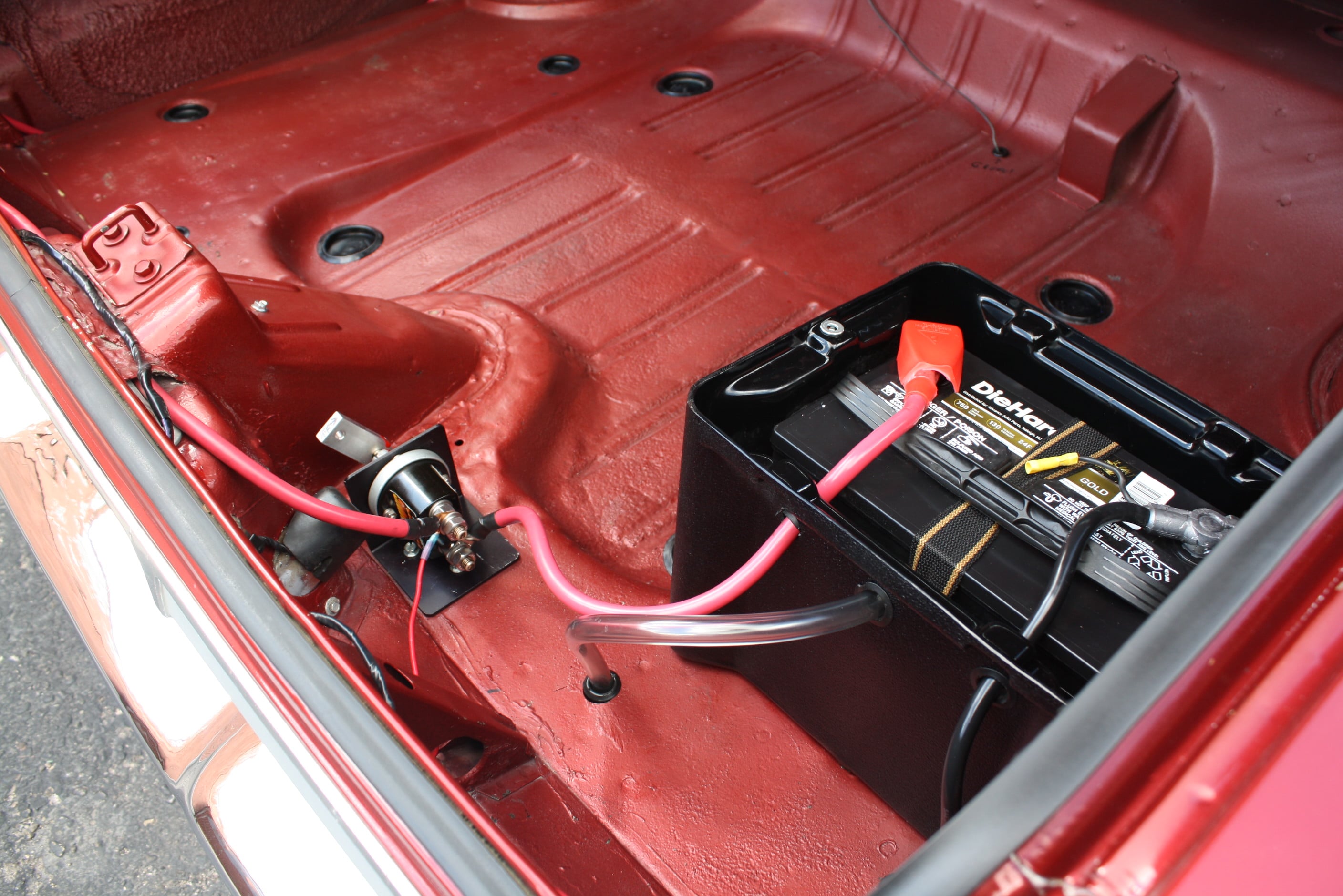 1965 Plymouth Belvedere 493 Wedge