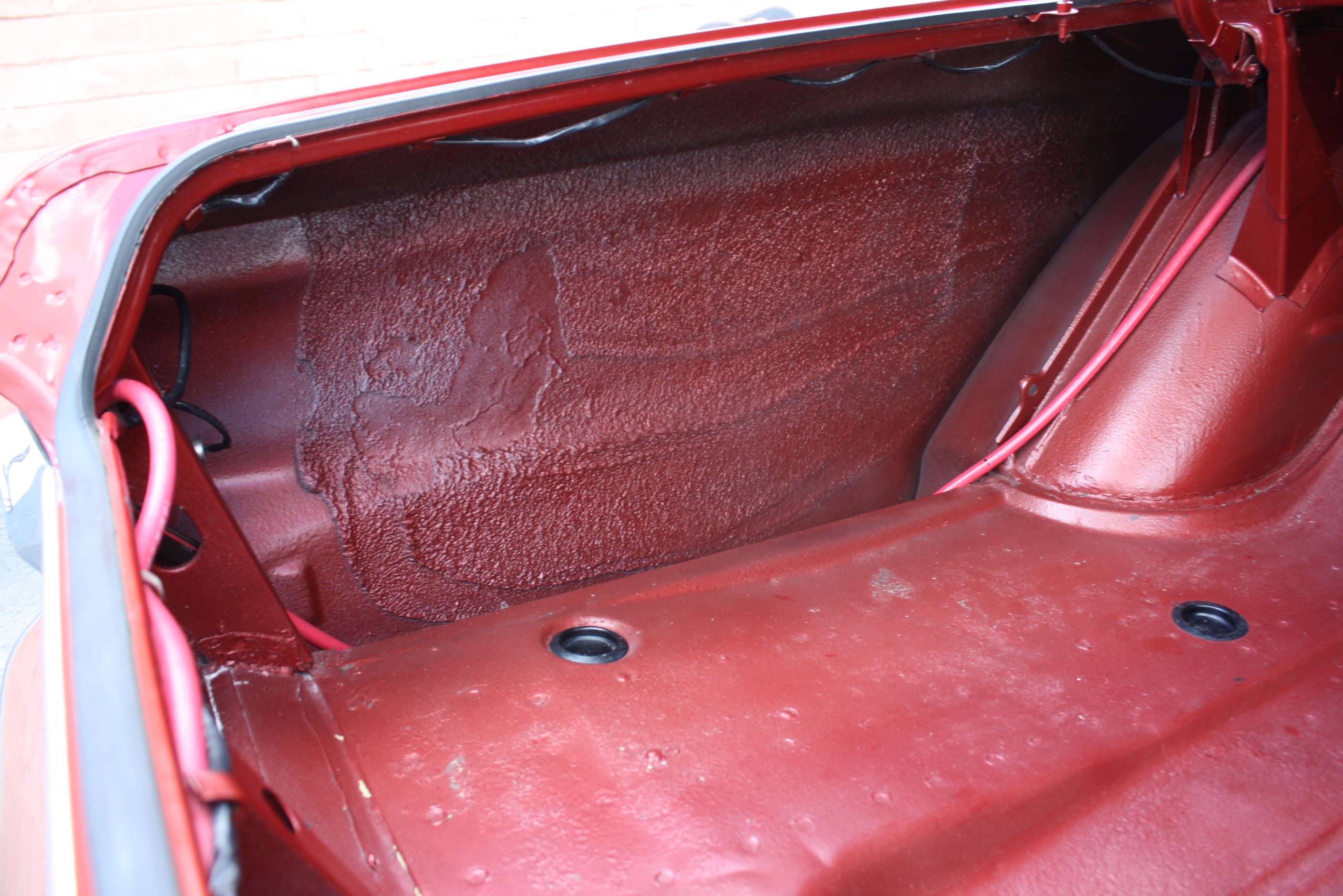 1965 Plymouth Belvedere 493 Wedge