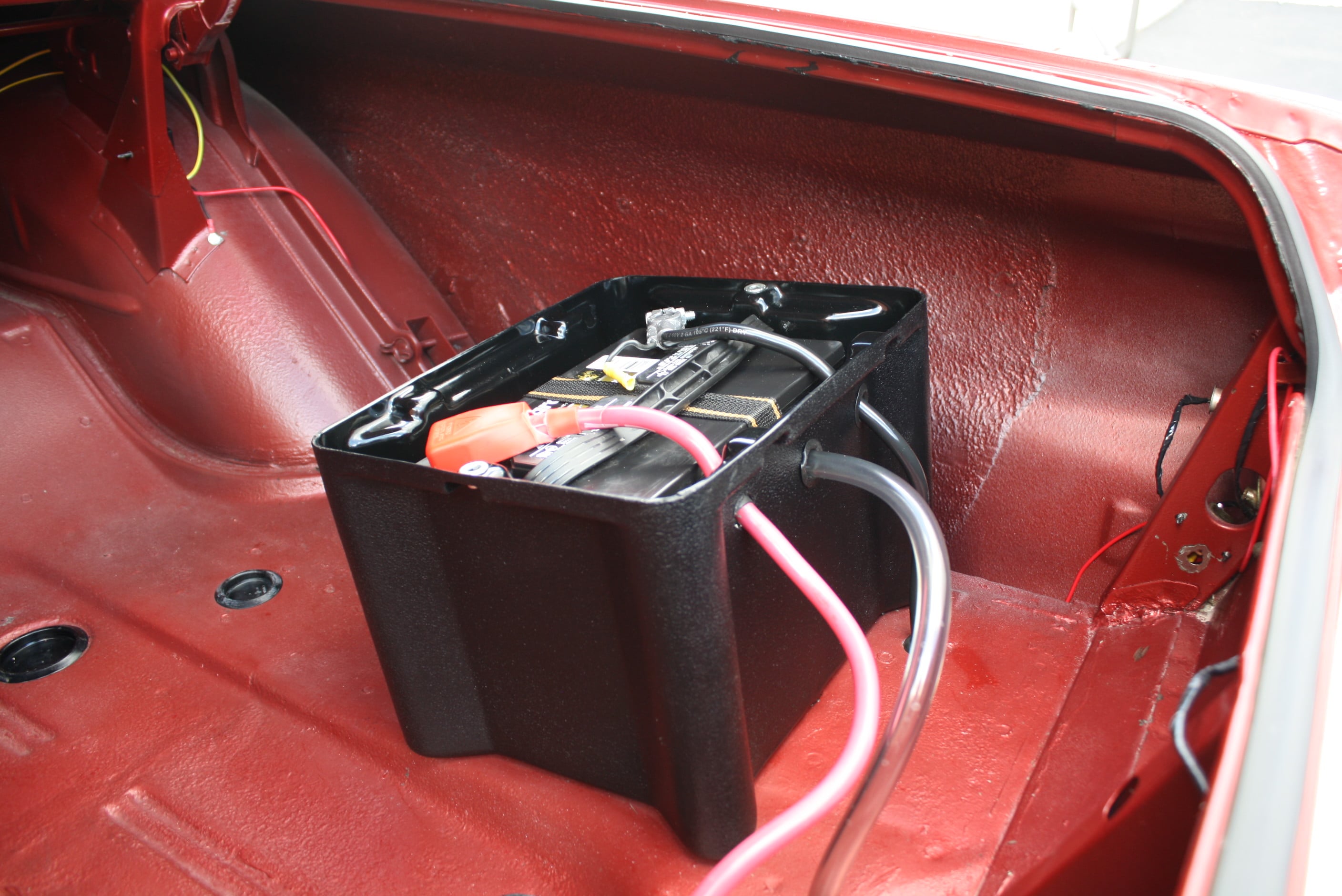 1965 Plymouth Belvedere 493 Wedge