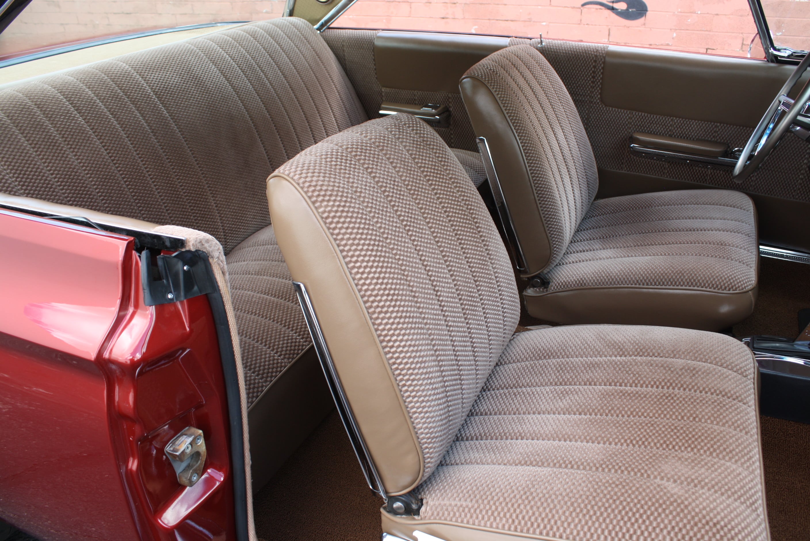 1965 Plymouth Belvedere 493 Wedge