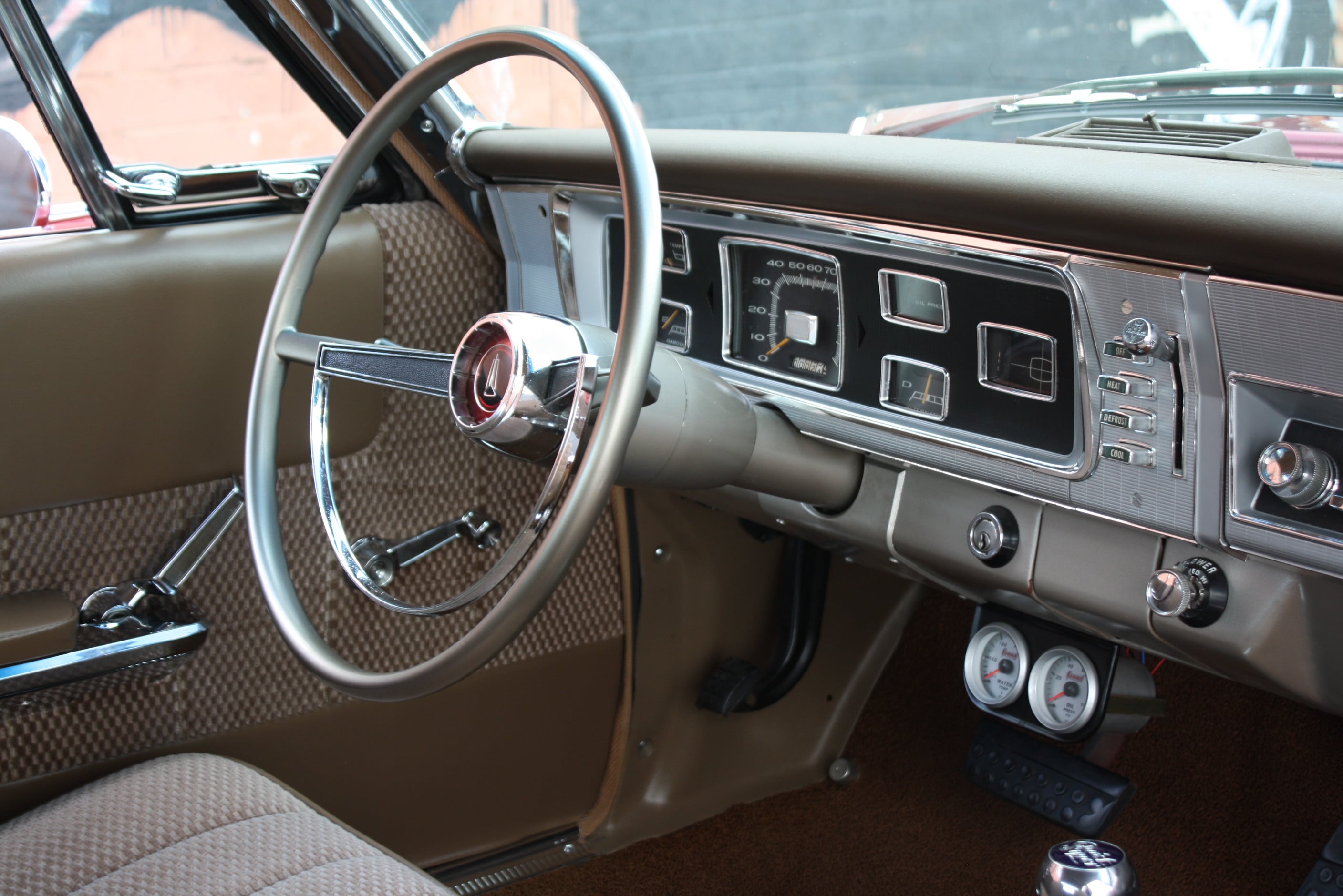 1965 Plymouth Belvedere 493 Wedge