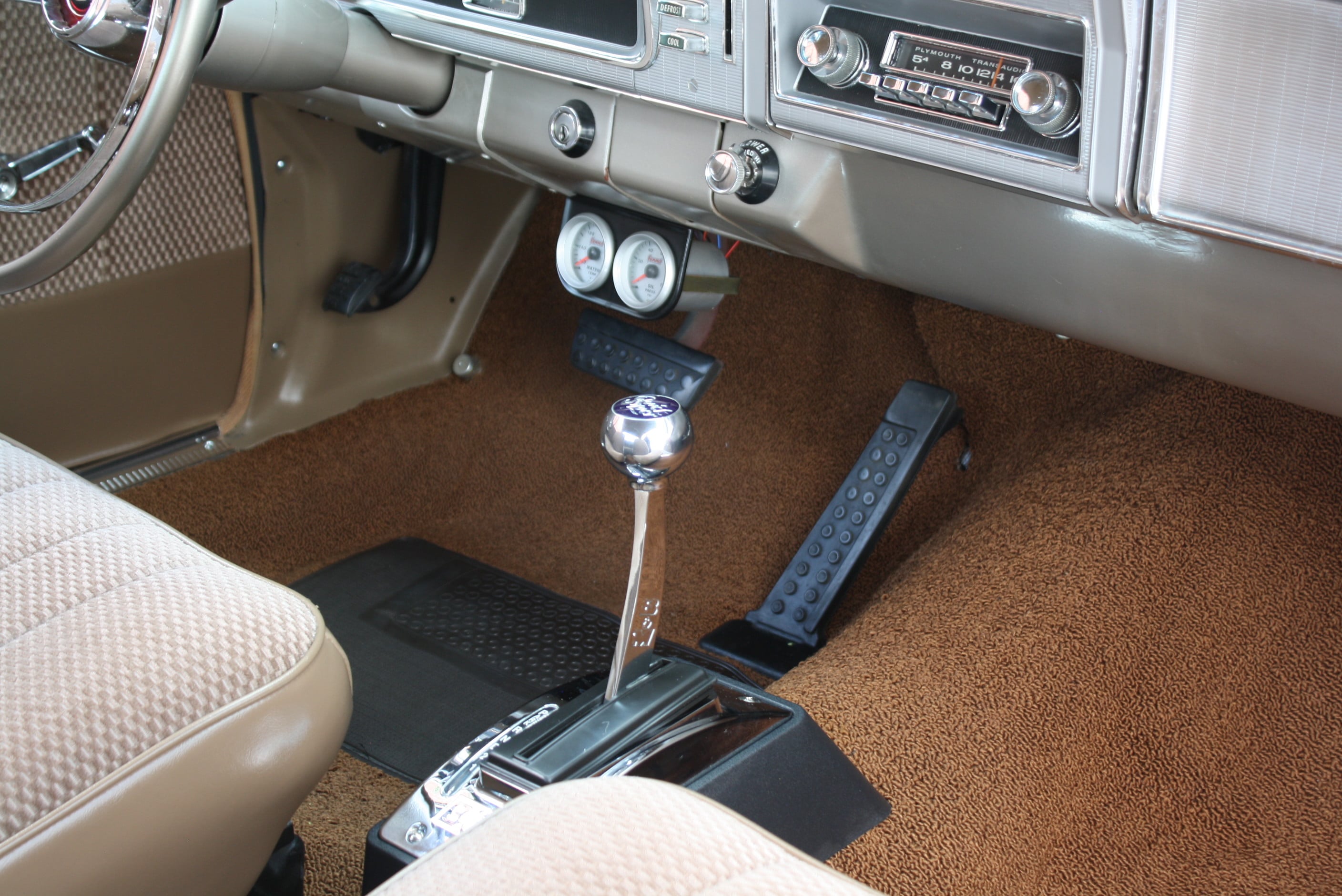 1965 Plymouth Belvedere 493 Wedge
