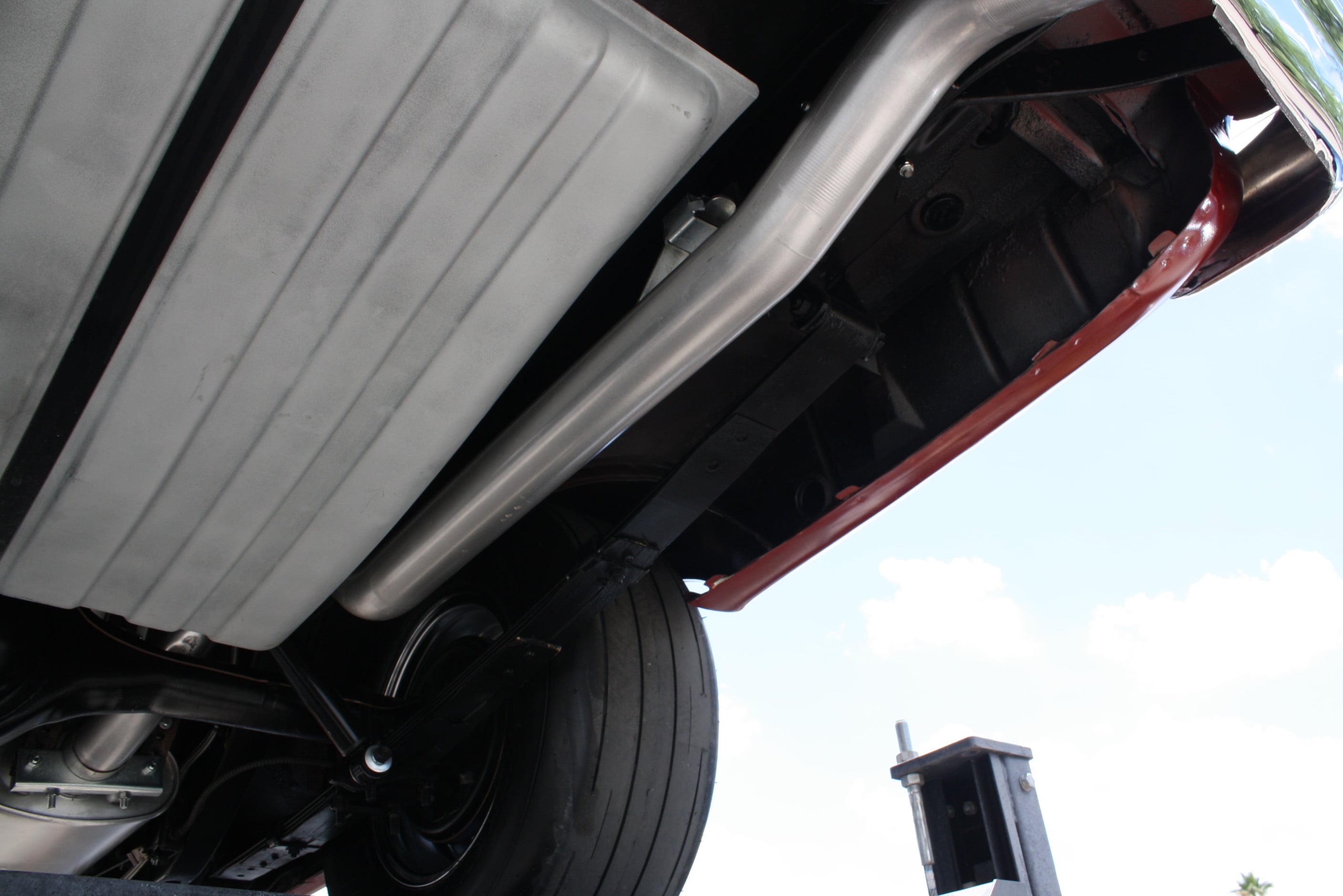 1965 Plymouth Belvedere 493 Wedge