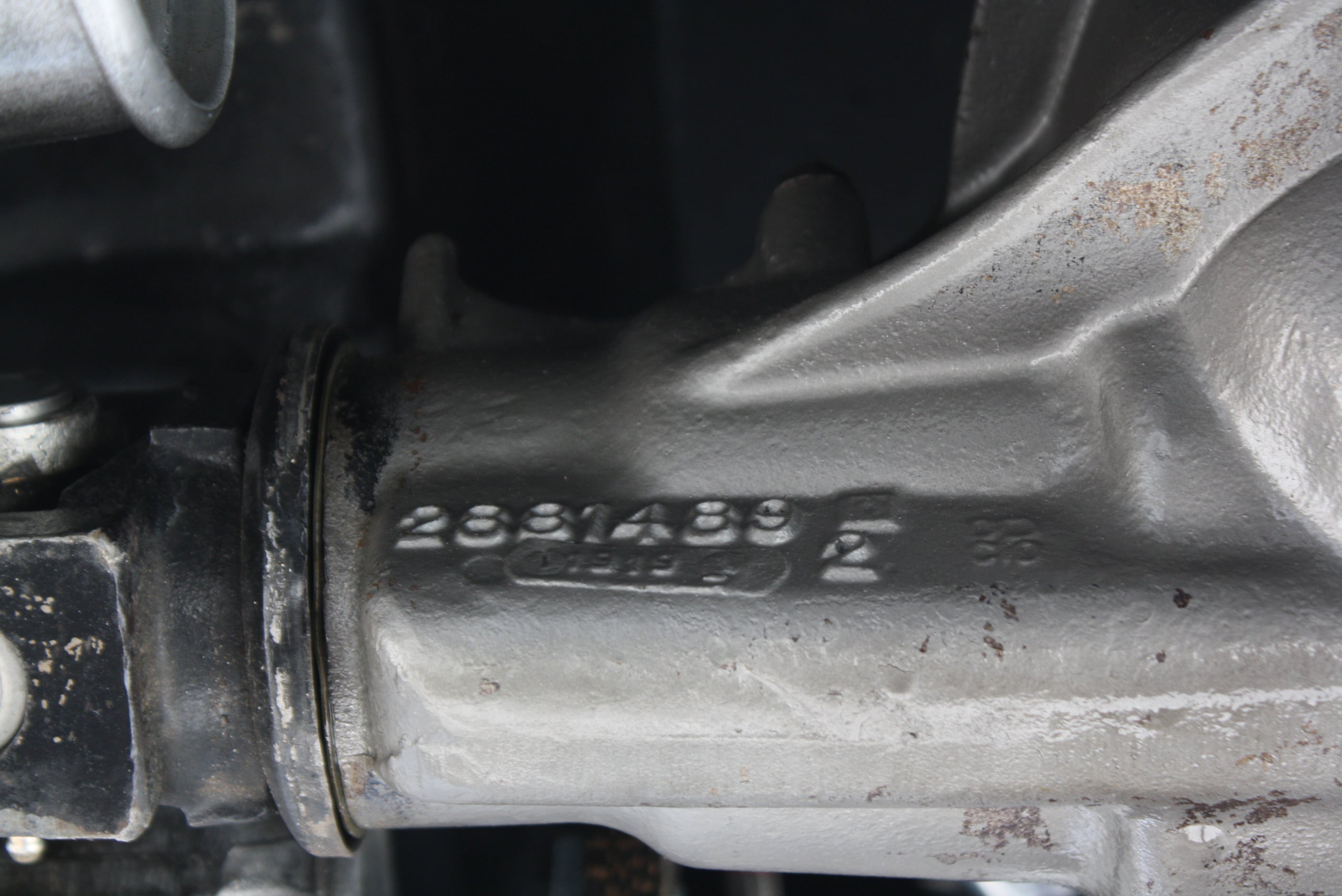 1965 Plymouth Belvedere 493 Wedge