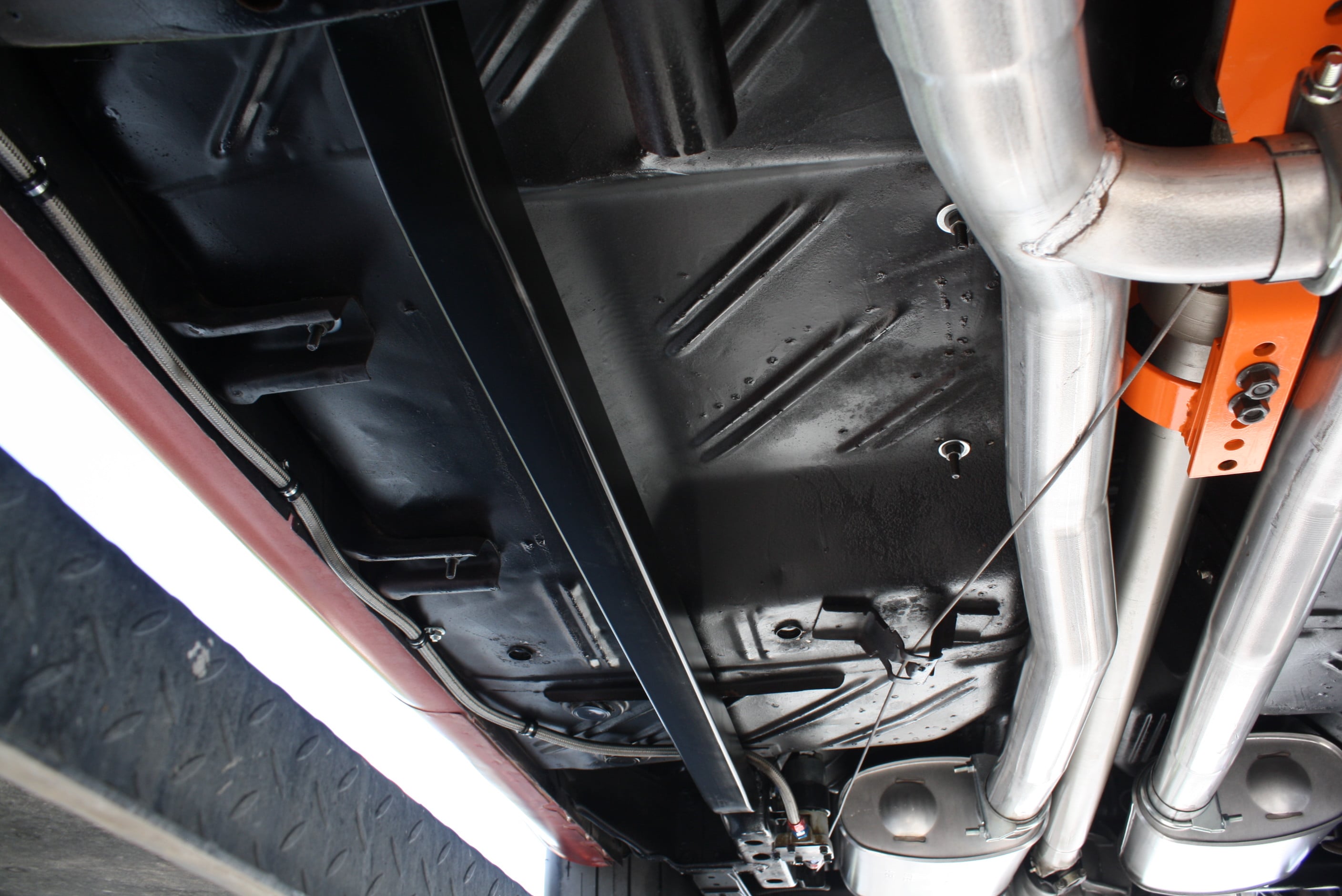 1965 Plymouth Belvedere 493 Wedge