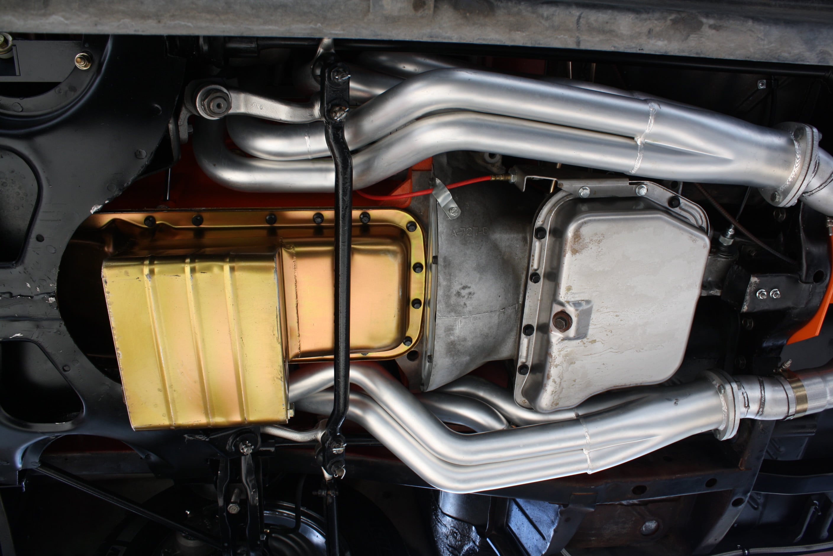 1965 Plymouth Belvedere 493 Wedge