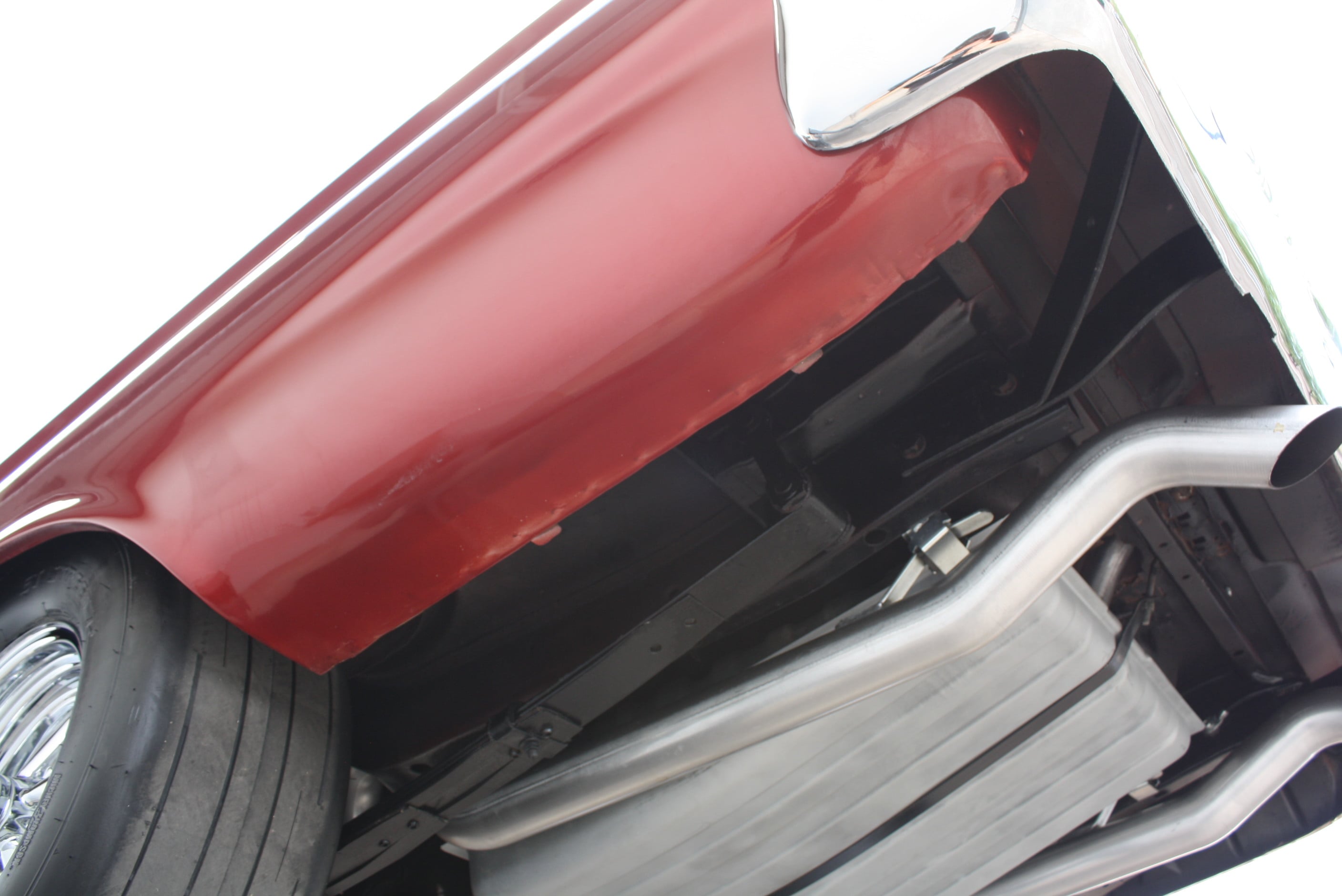 1965 Plymouth Belvedere 493 Wedge
