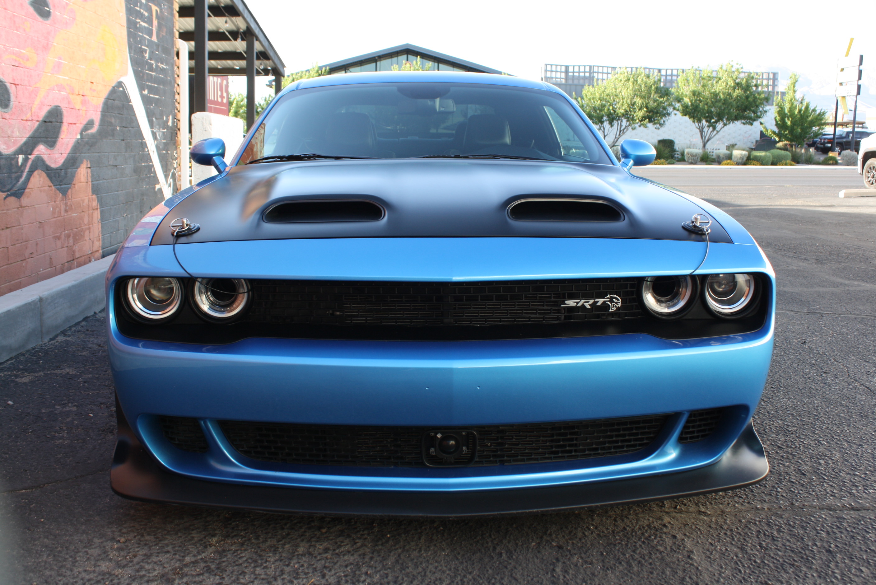 2019 Dodge Challenger Hellcat Widebody