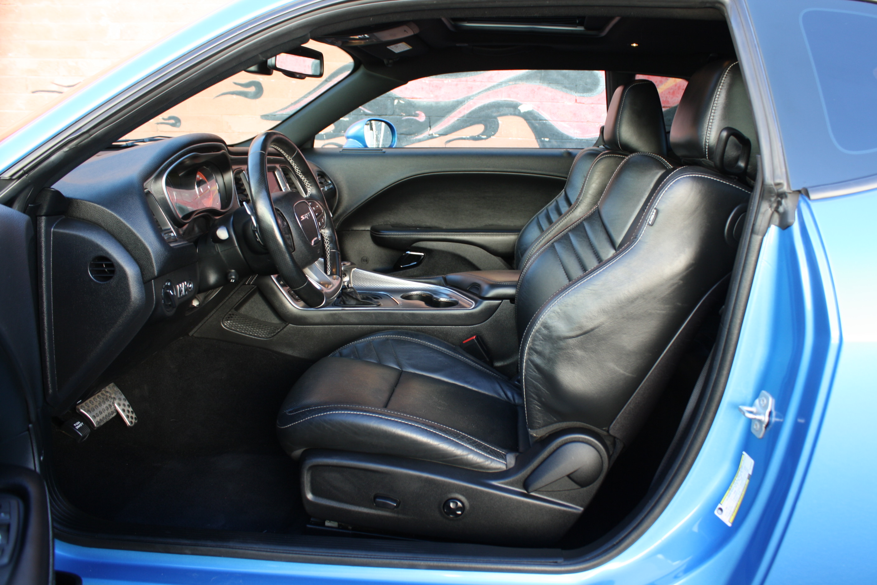 2019 Dodge Challenger Hellcat Widebody