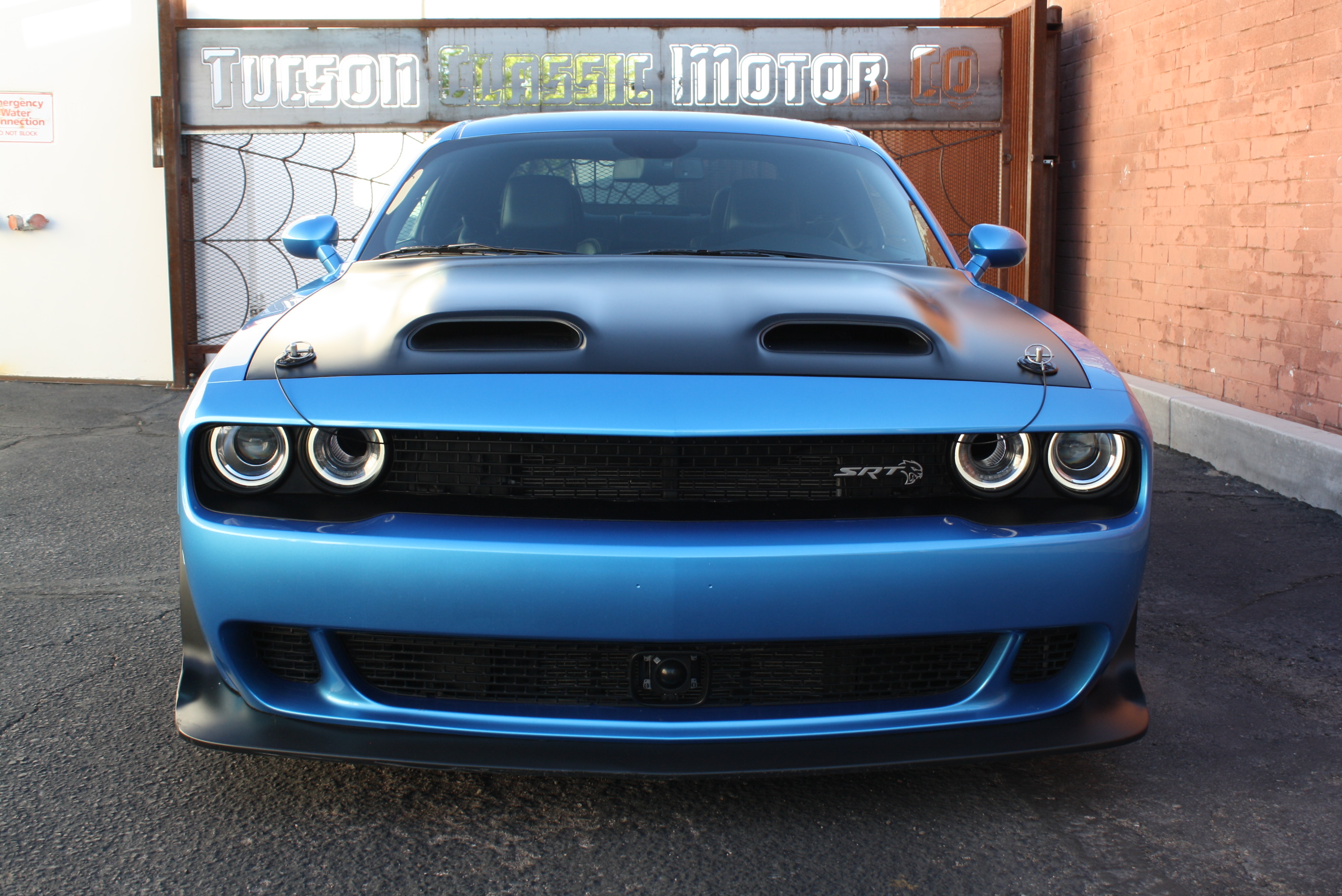 2019 Dodge Challenger Hellcat Widebody
