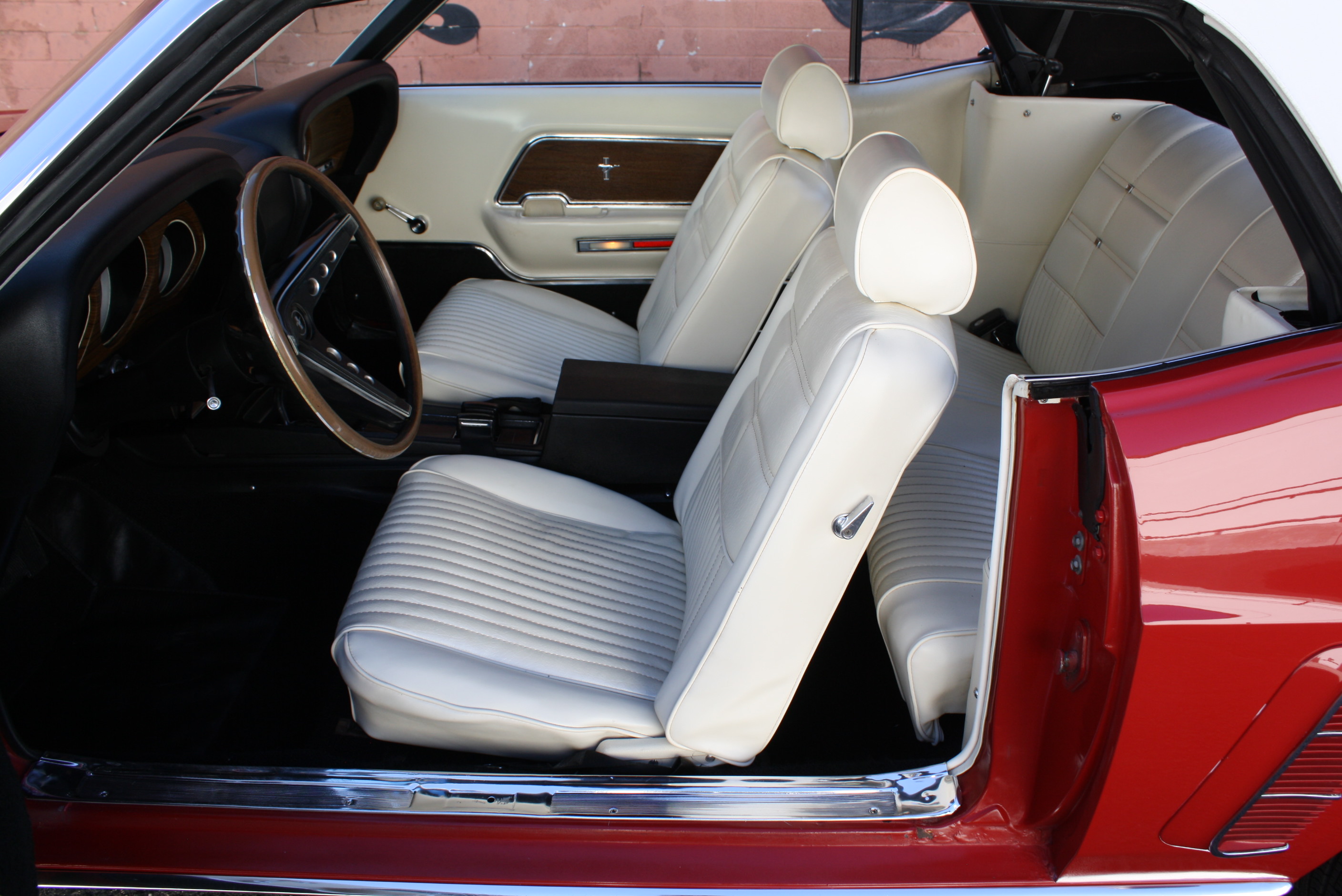 1969 Mustang Convertible