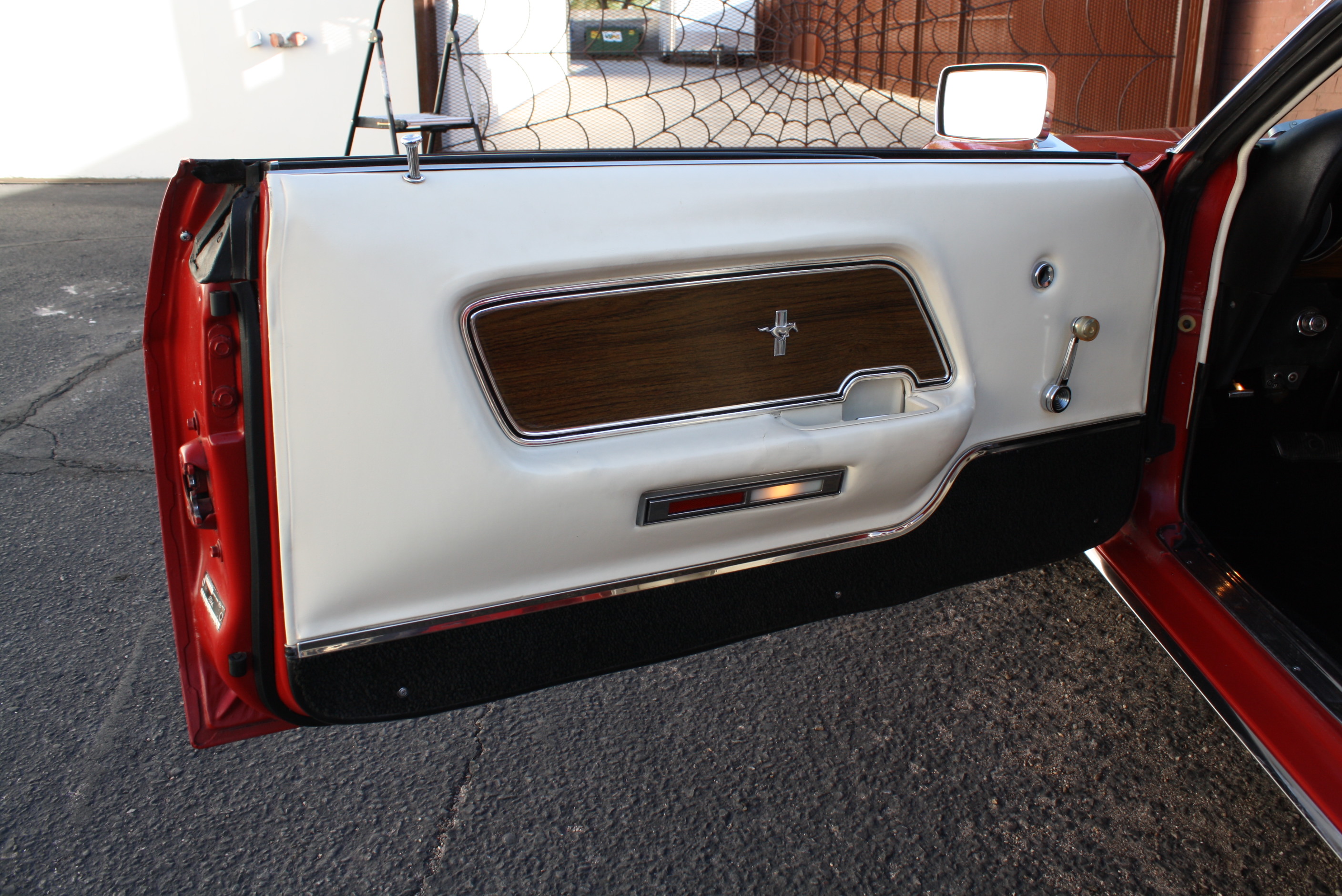 1969 Mustang Convertible