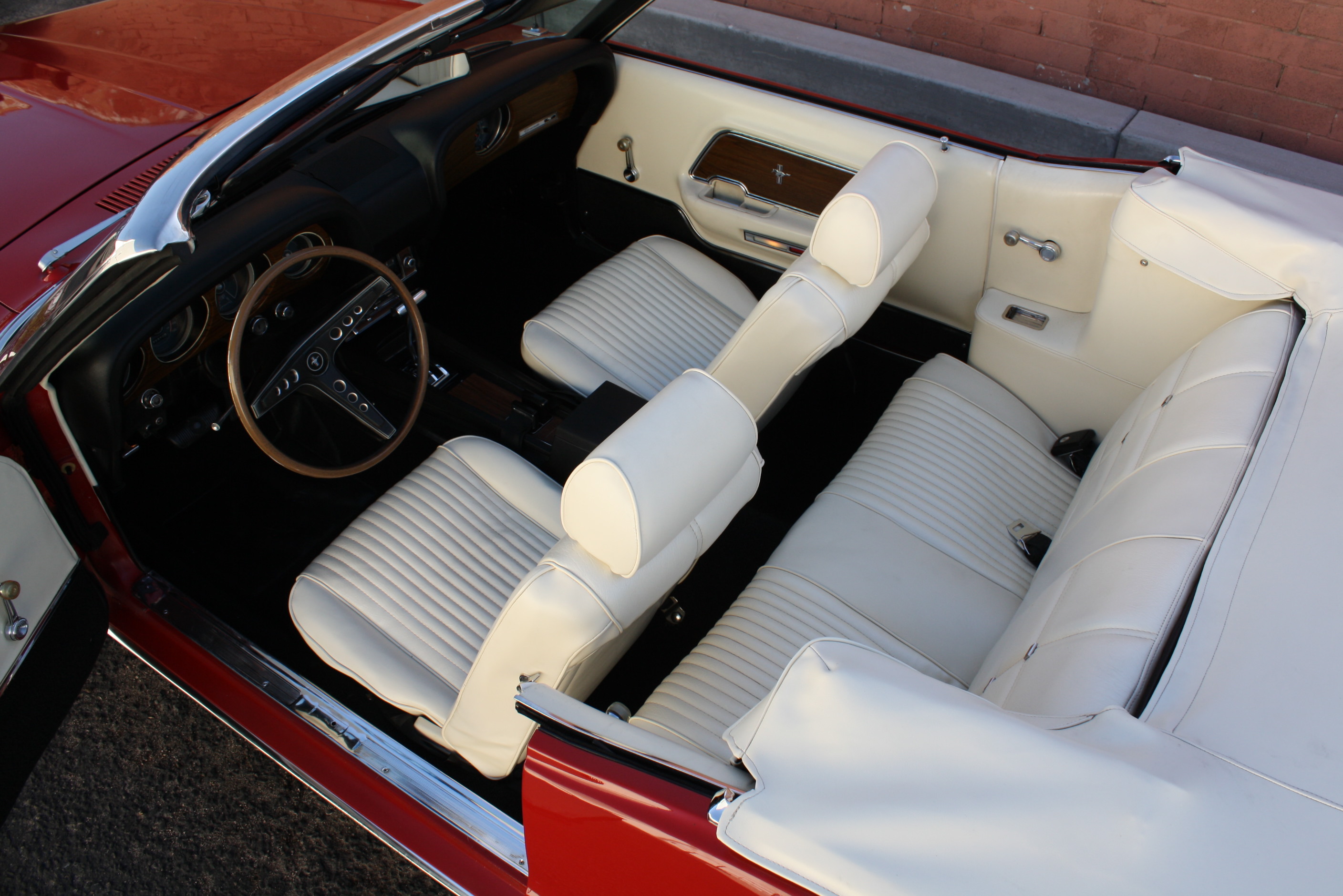 1969 Mustang Convertible