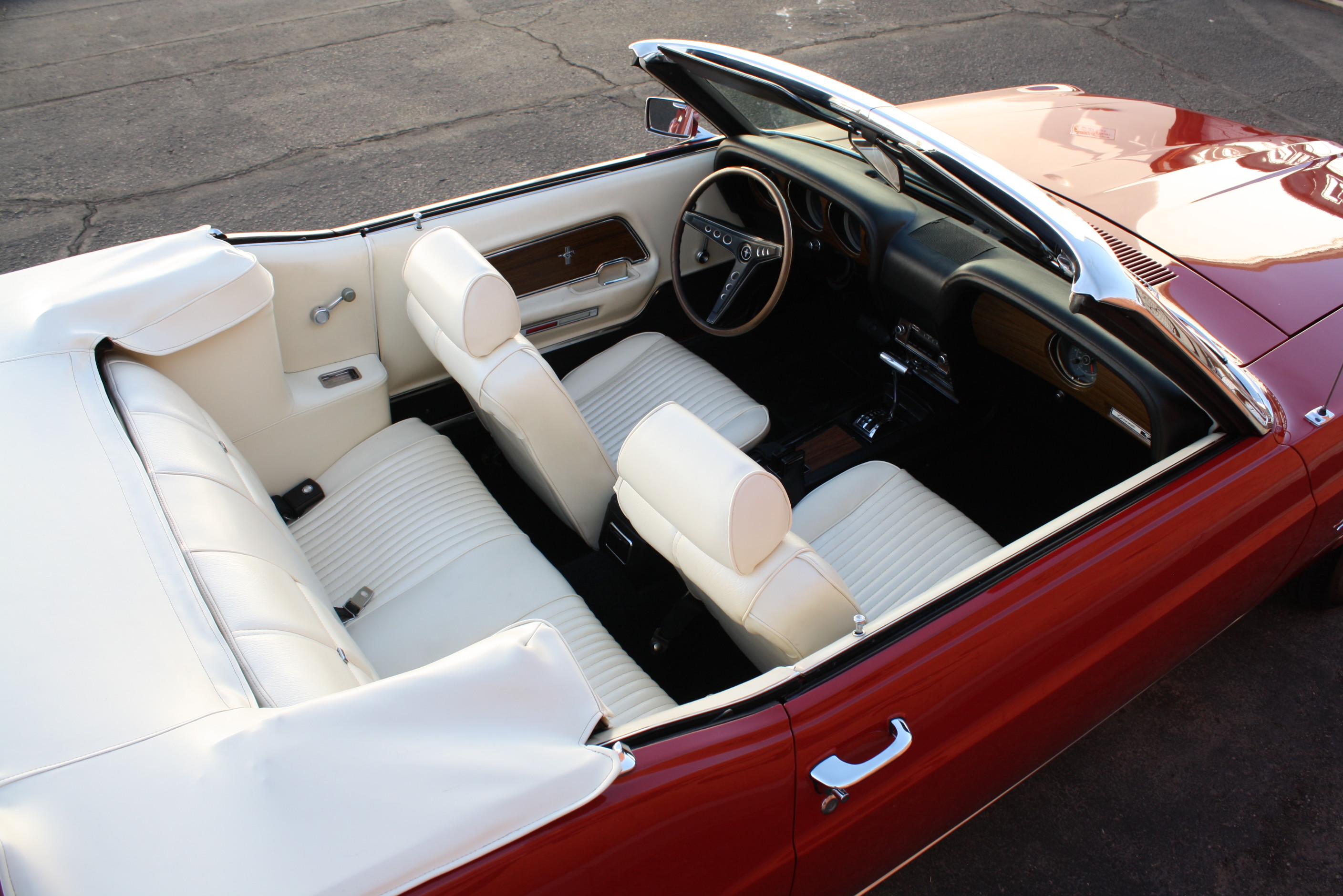 1969 Mustang Convertible