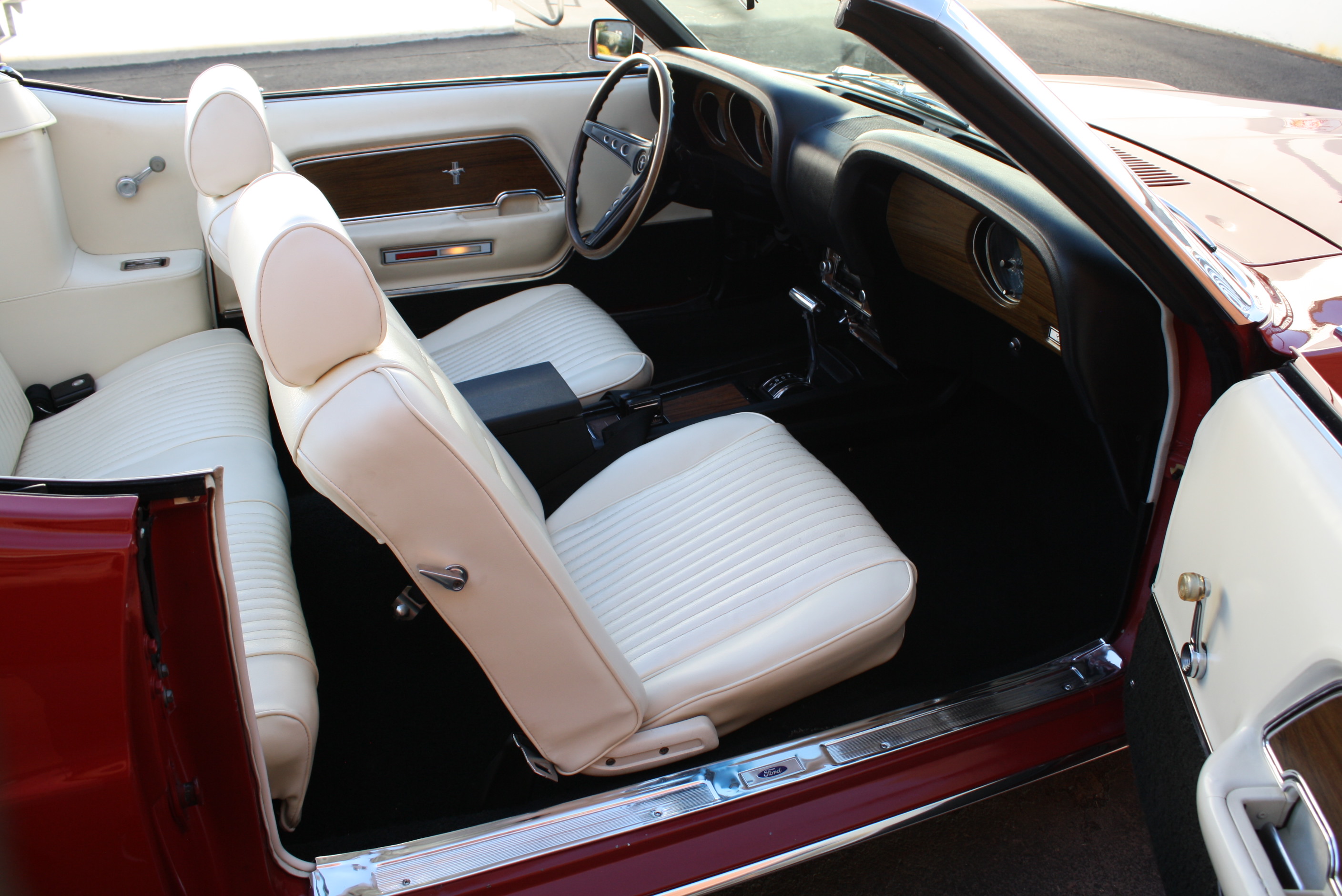 1969 Mustang Convertible